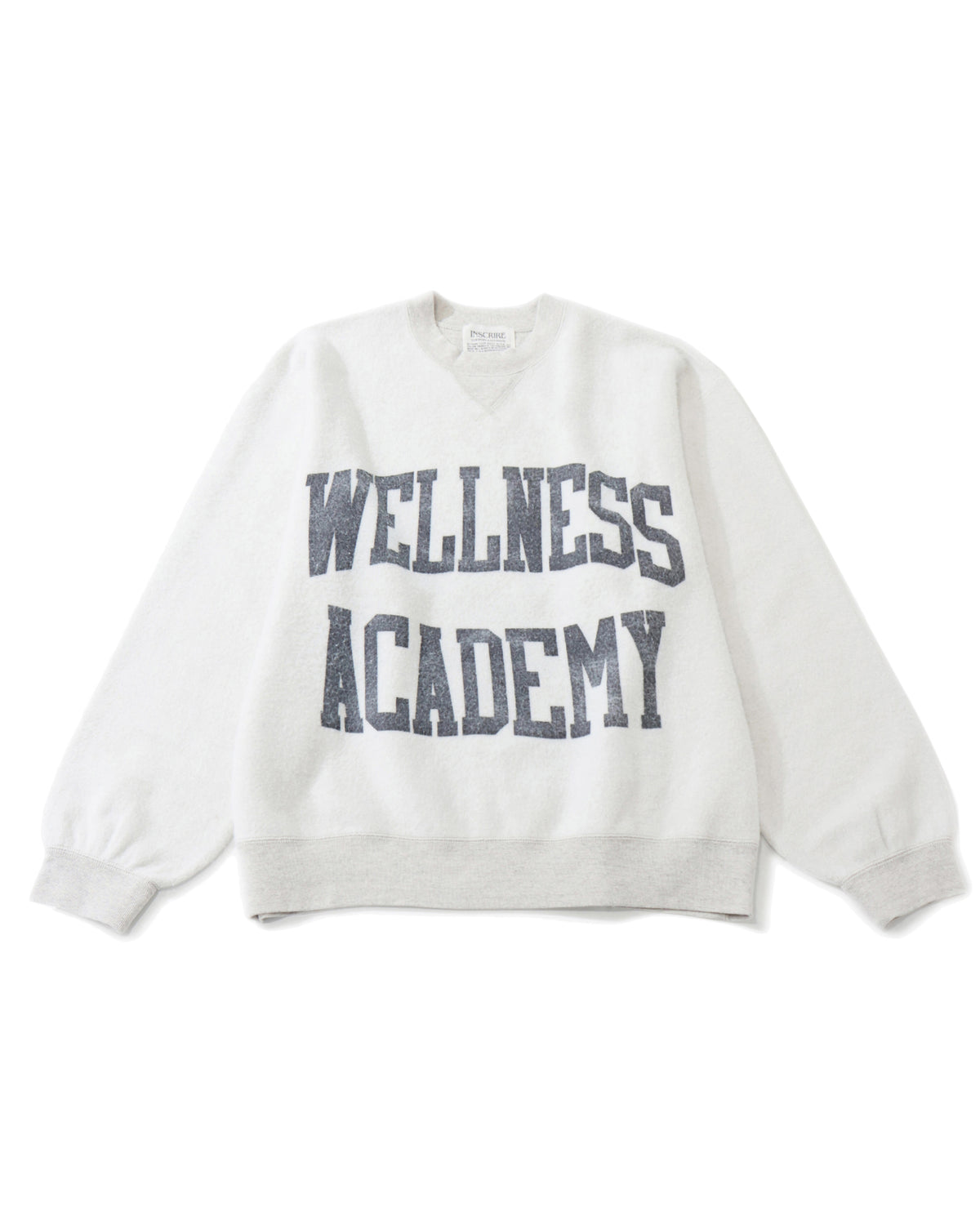 Loose Fit Reversible Sweat
