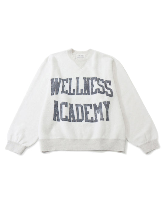 Loose Fit Reversible Sweat