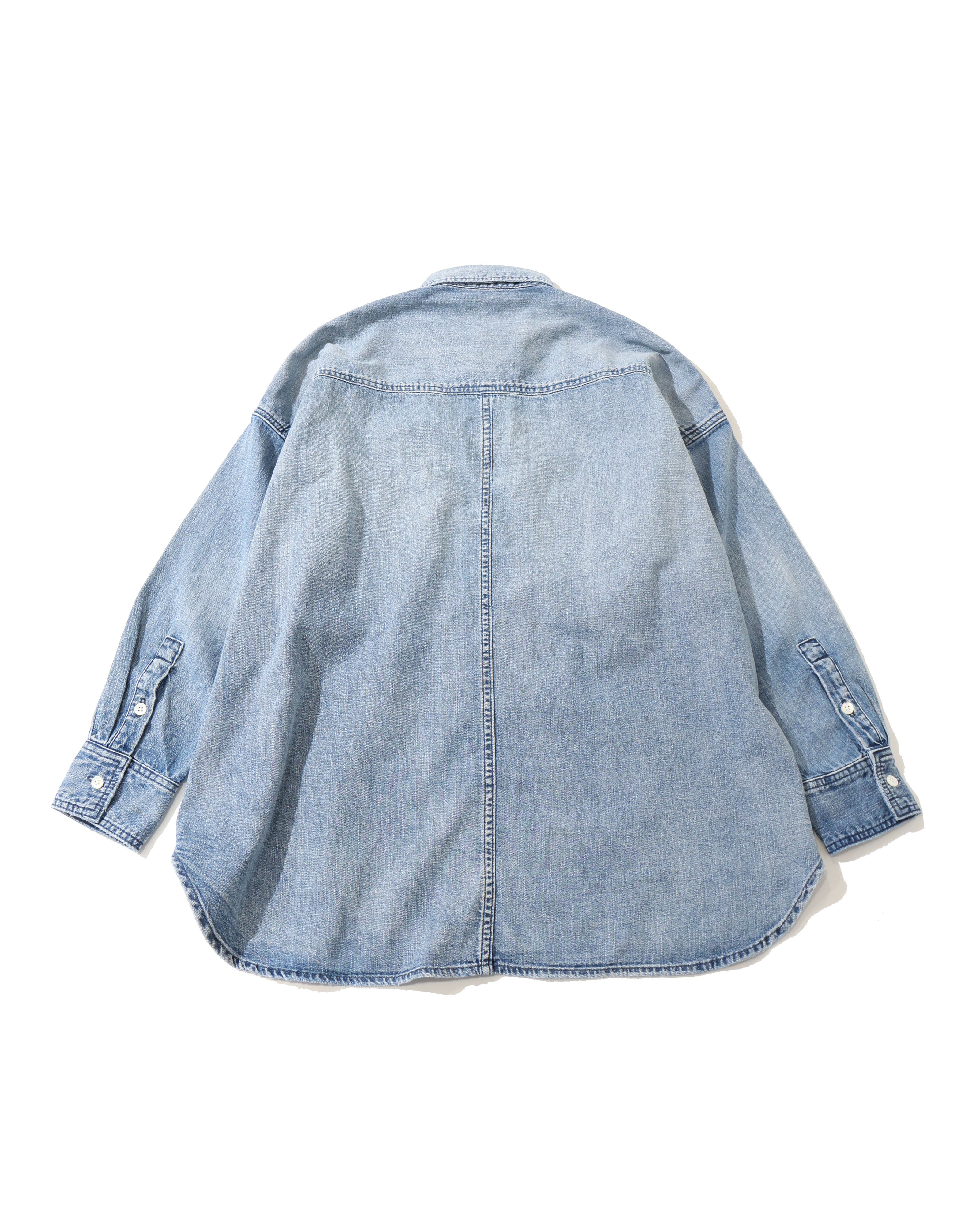 洋楽 aki385 Relaxy Shirt – TIME AFTER TIME