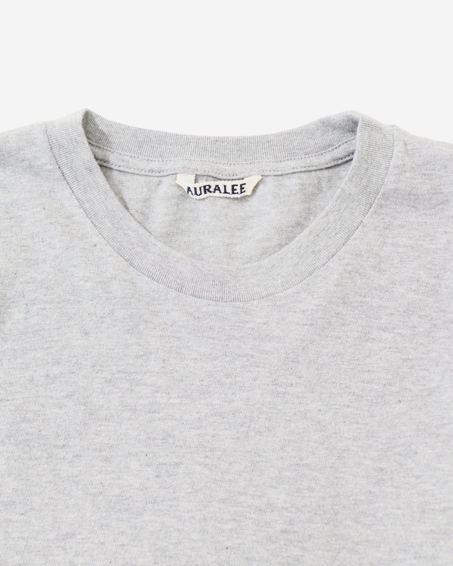 SEAMLESS CREW NECK TEE