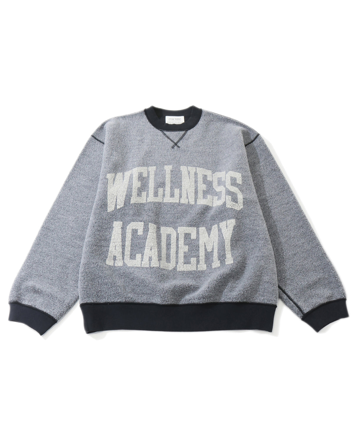 Loose Fit Reversible Sweat
