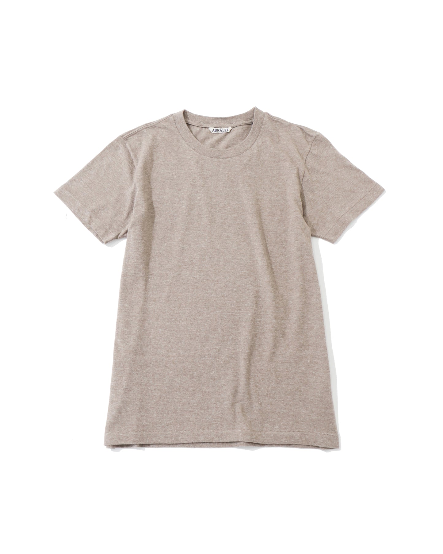 SEAMLESS CREW NECK TEE