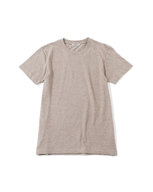 SEAMLESS CREW NECK TEE
