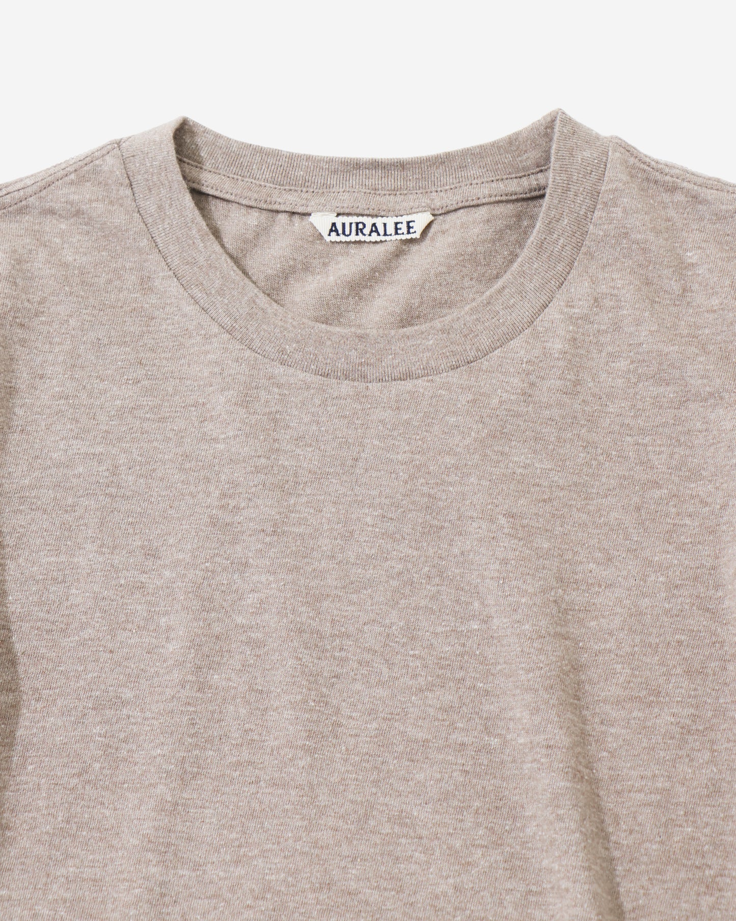 SEAMLESS CREW NECK TEE