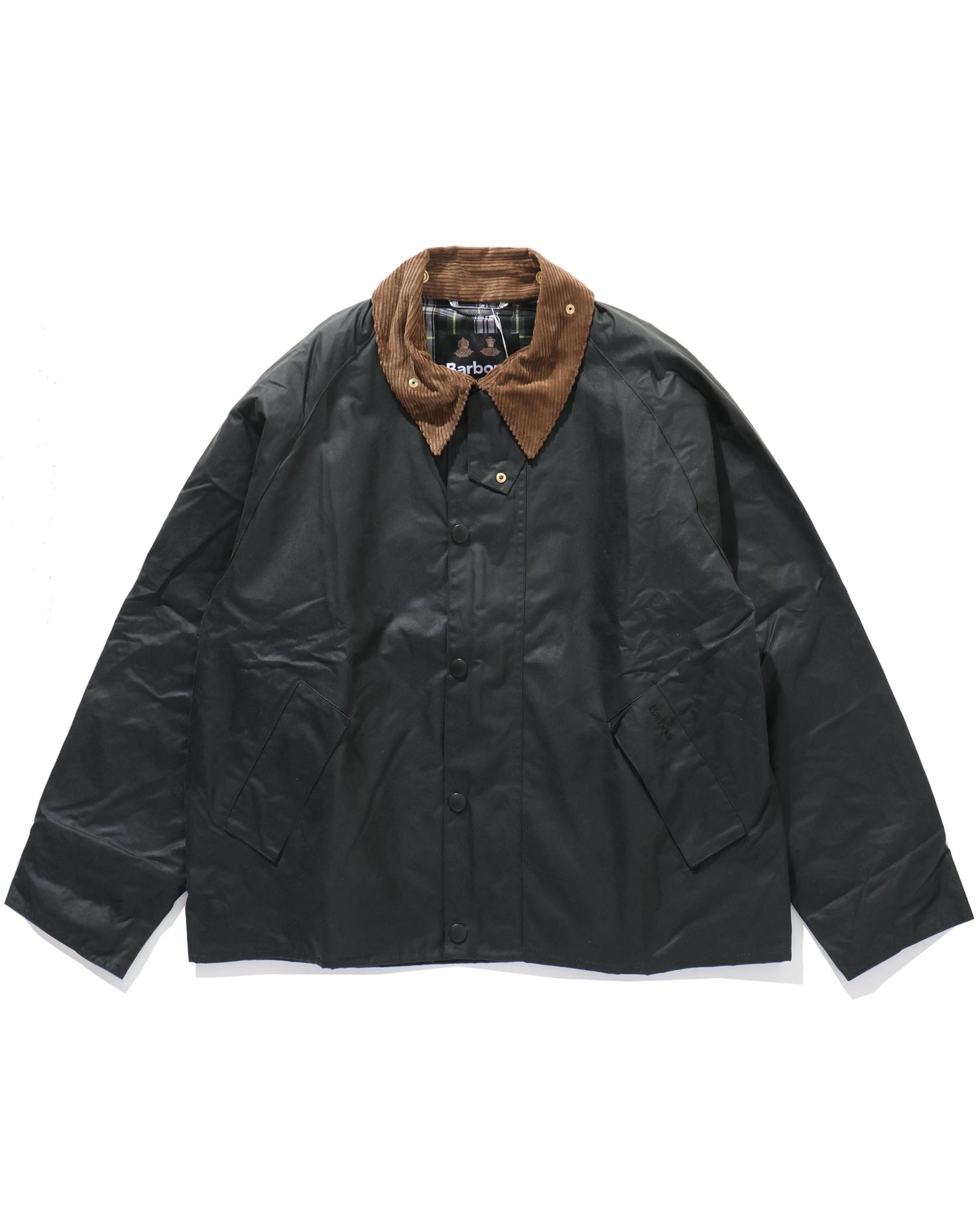 130TH TRANSPORT WAX JACKET