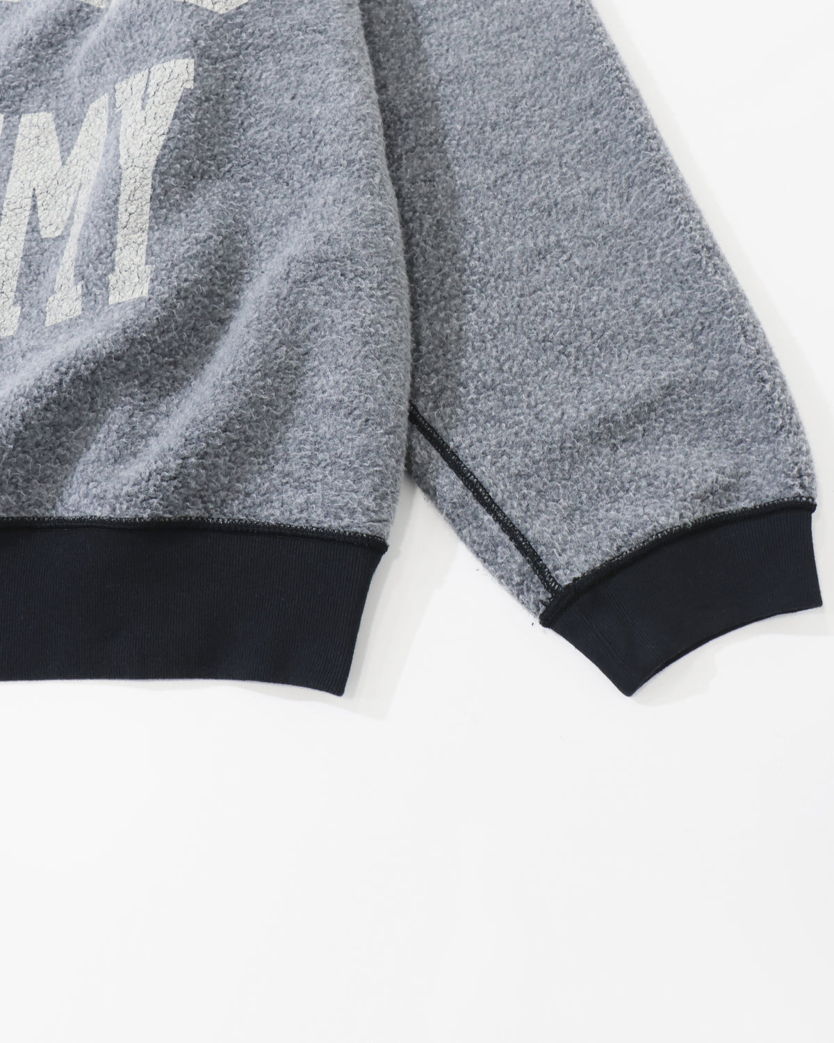 Loose Fit Reversible Sweat