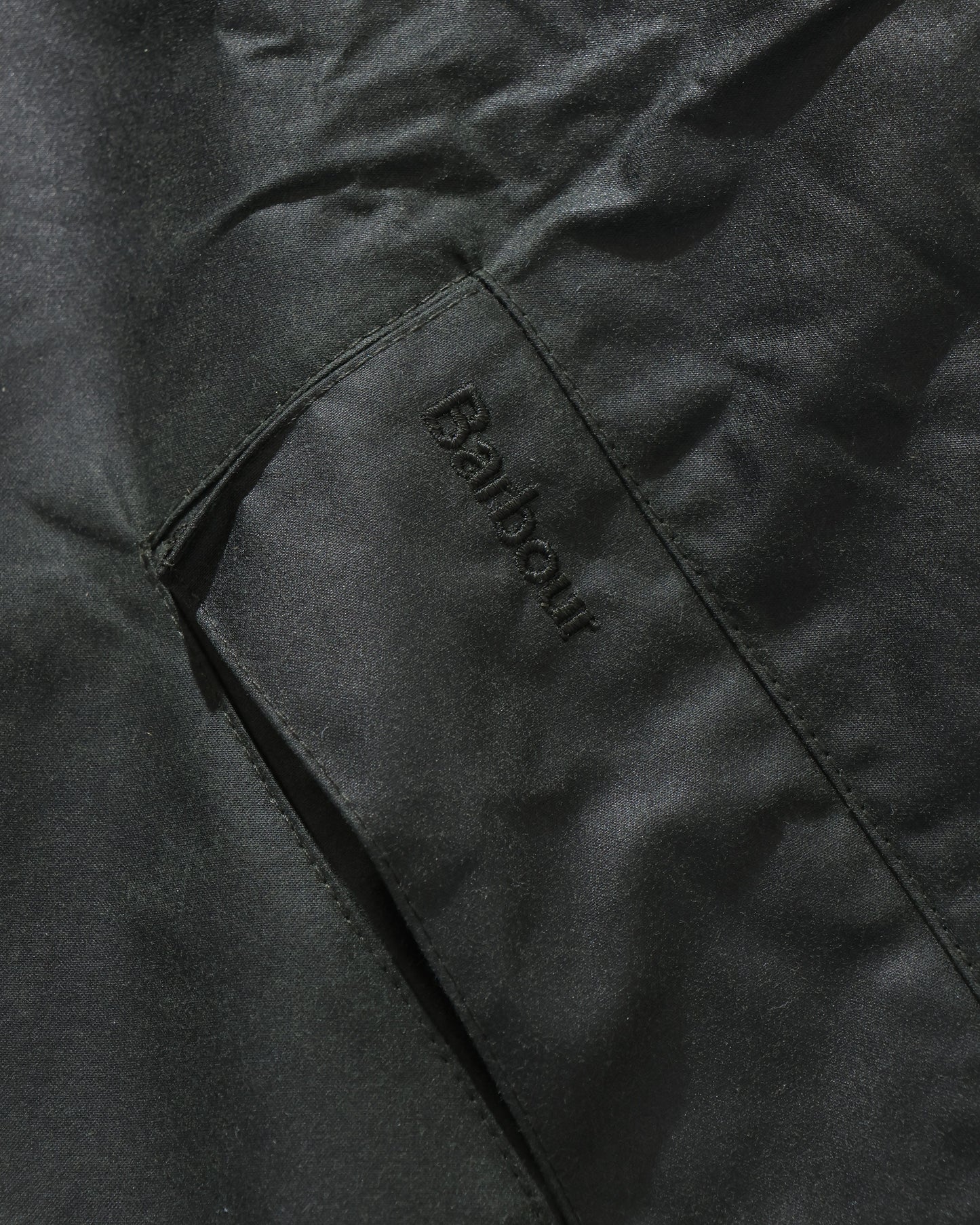 130TH TRANSPORT WAX JACKET