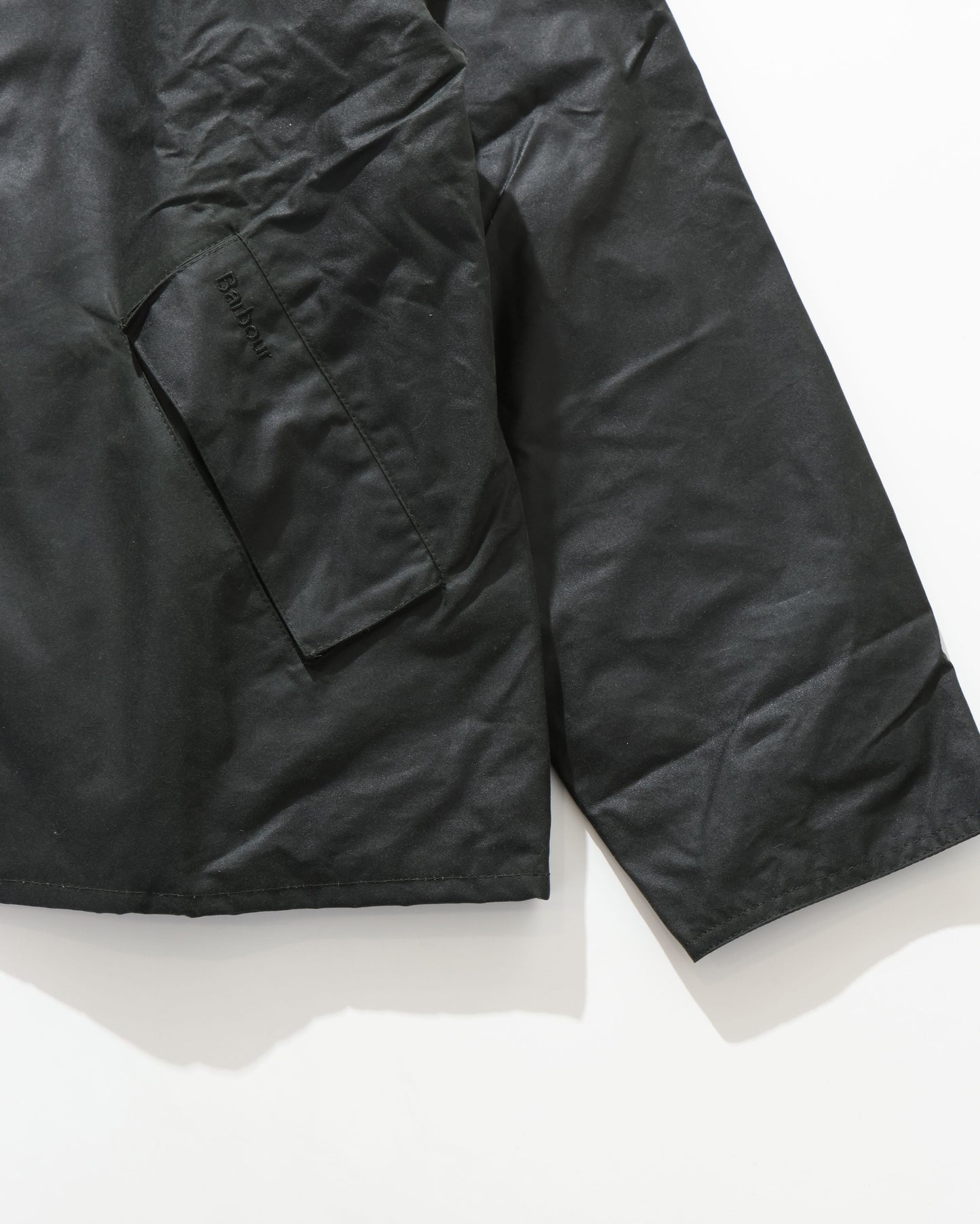 130TH TRANSPORT WAX JACKET