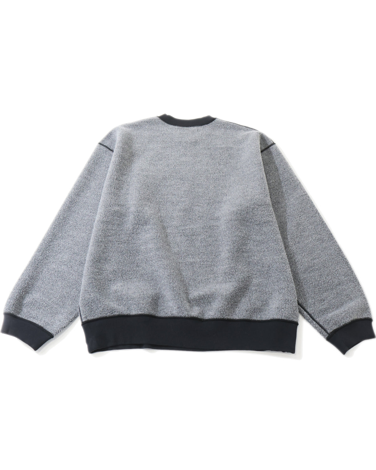 Loose Fit Reversible Sweat