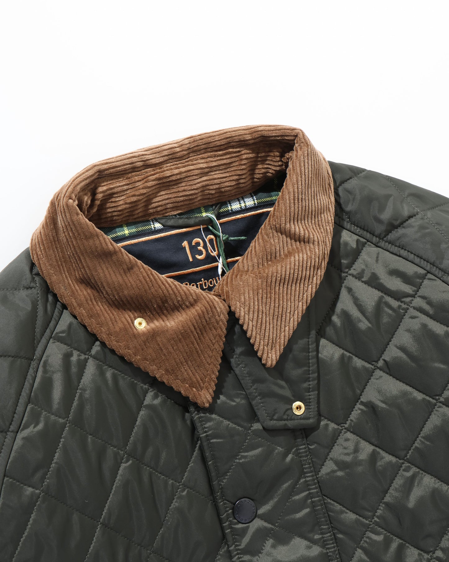 130TH QUILTED TRANSPORT JACKET