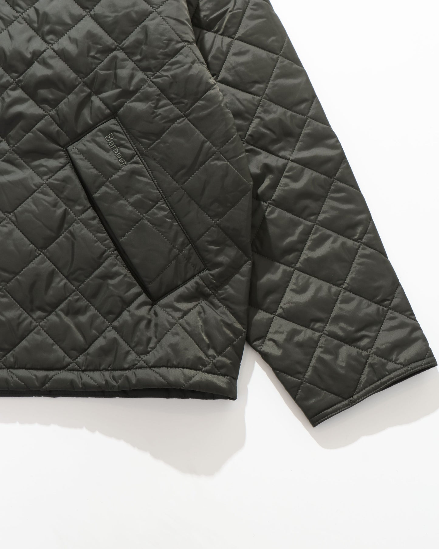 130TH QUILTED TRANSPORT JACKET