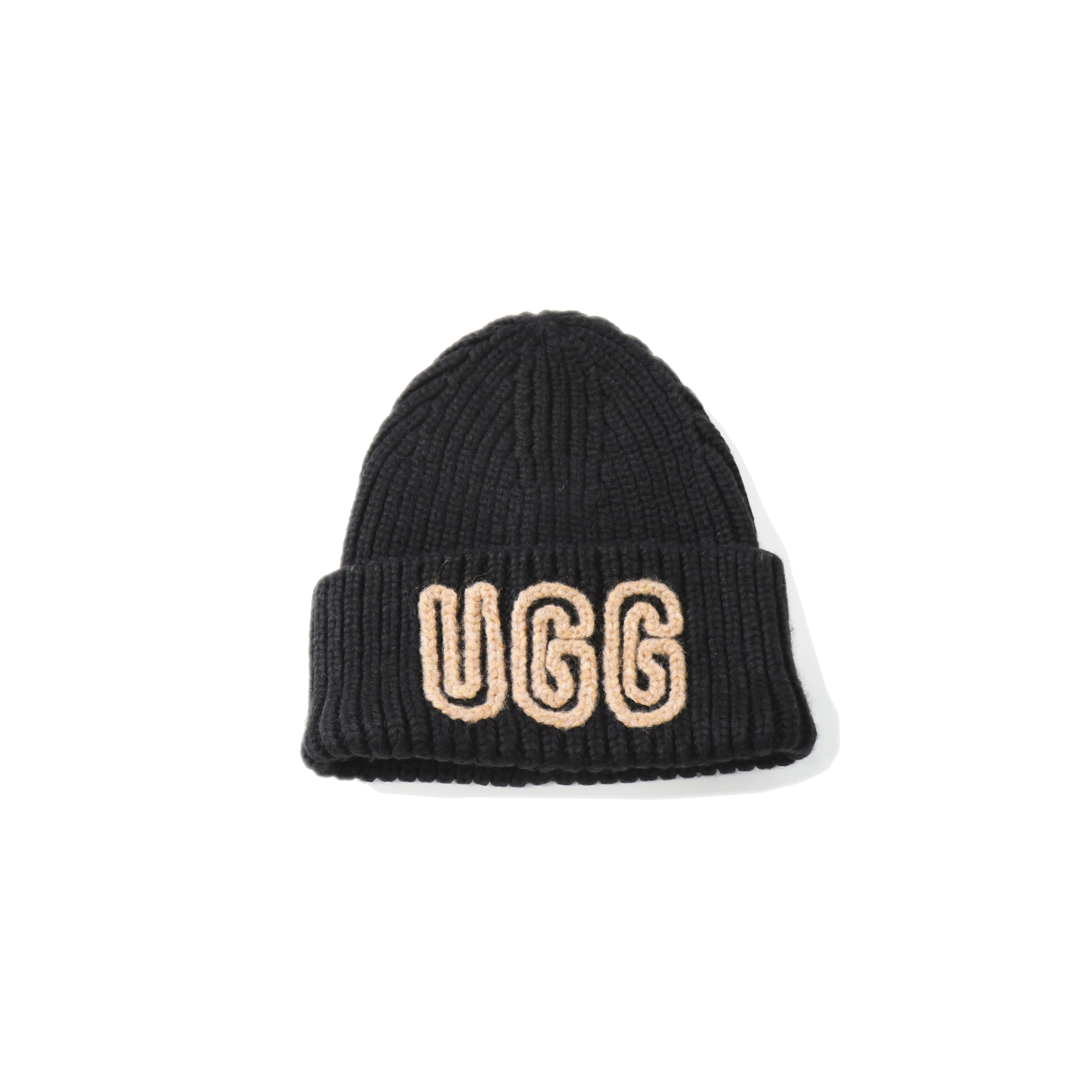 U CHUNKY CRAFTED RIB BEANIE – TIME AFTER TIME