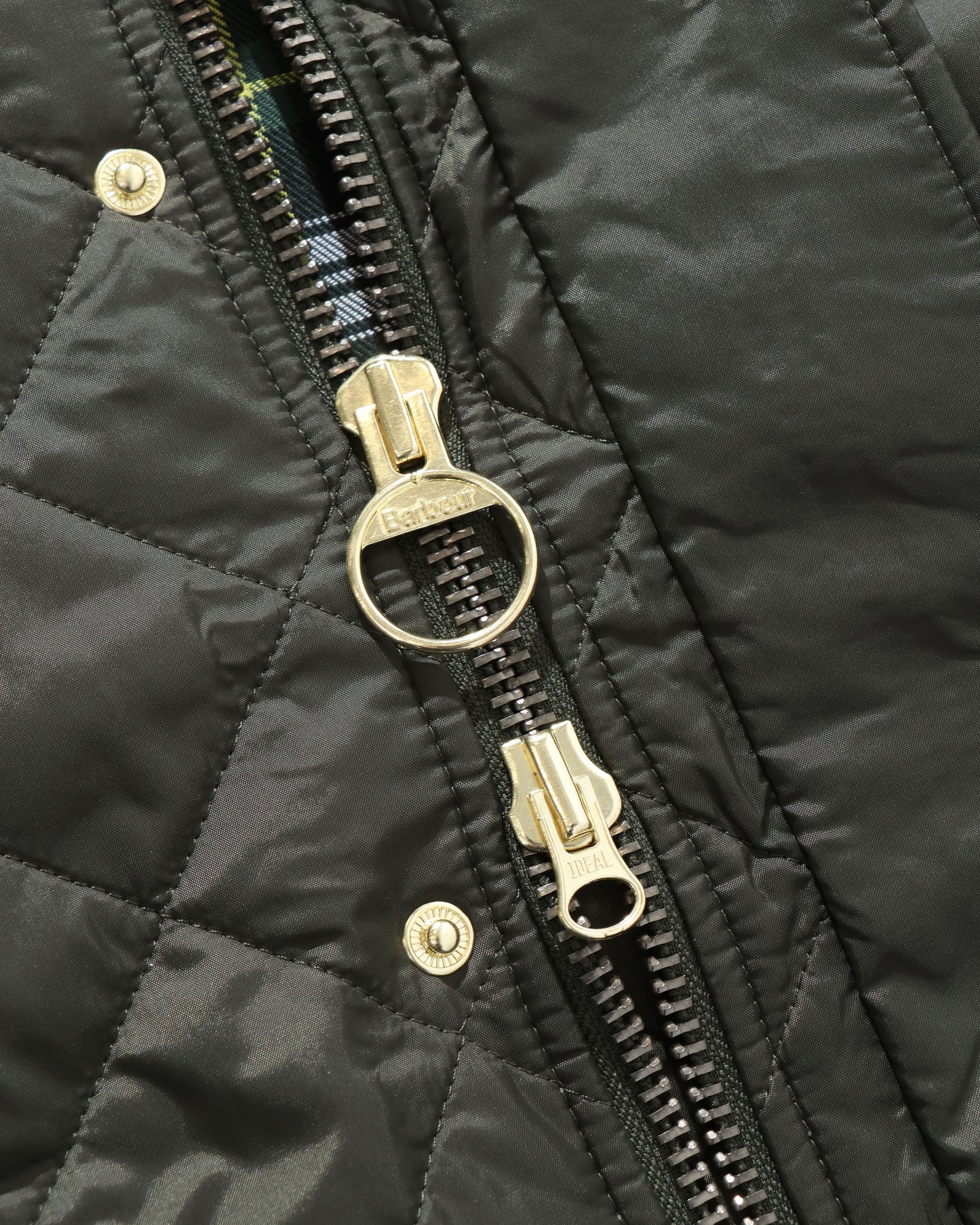 130TH QUILTED TRANSPORT JACKET