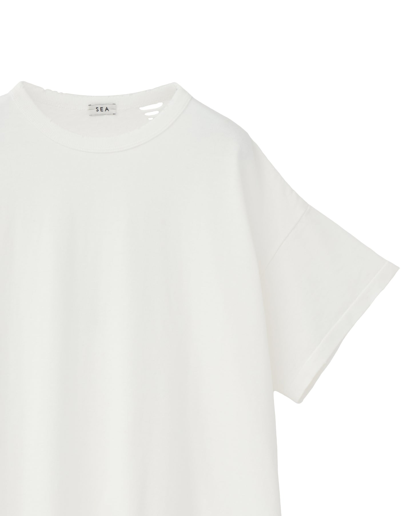 VINTAGE 88 ダメージ オーバーサイズTEE