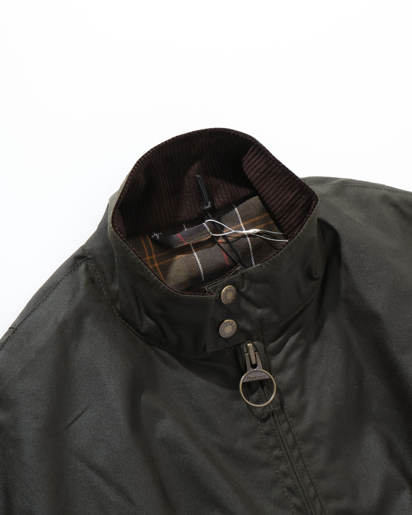 Barbour Baracuta WAX JACKET G9