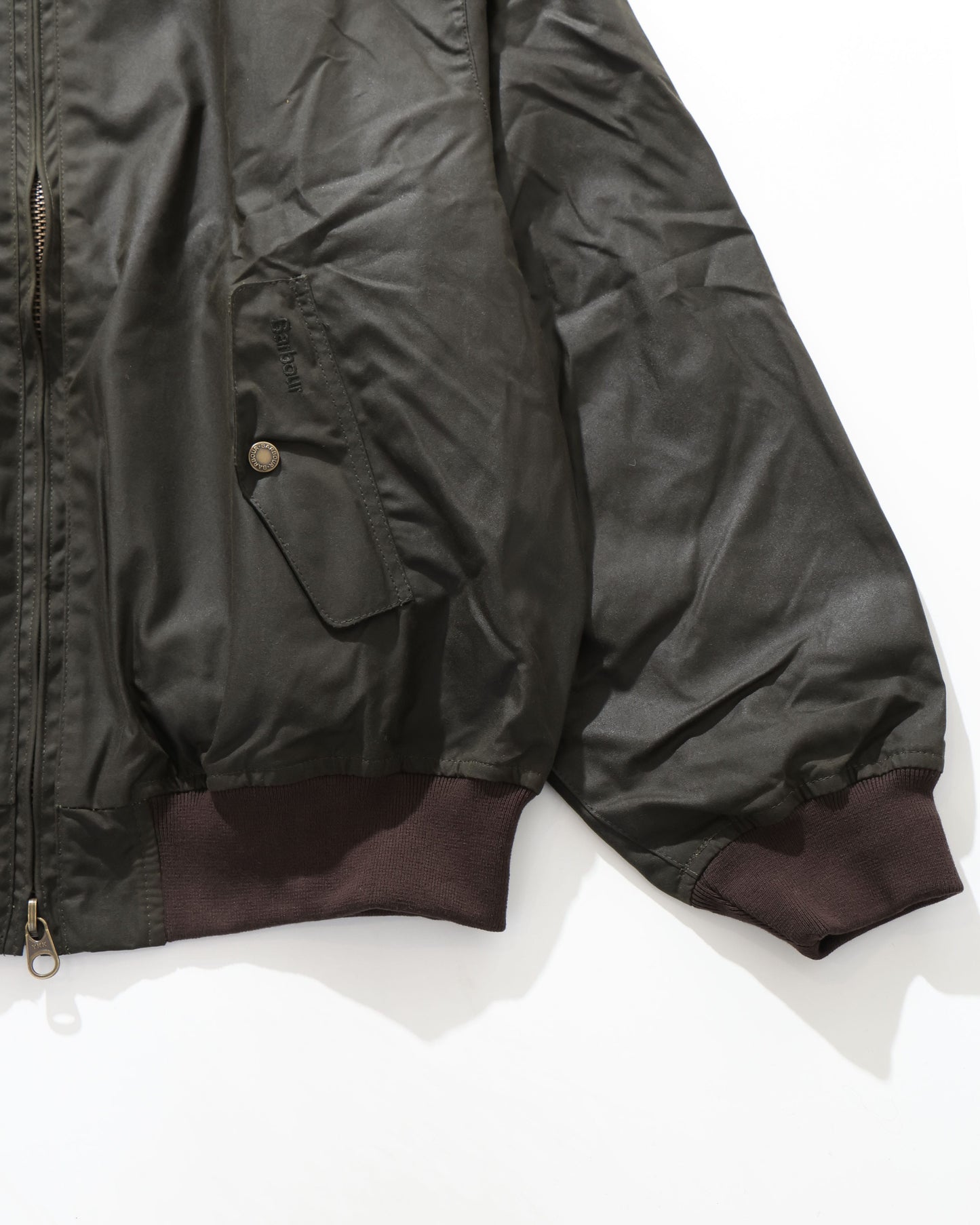 Barbour Baracuta WAX JACKET G9