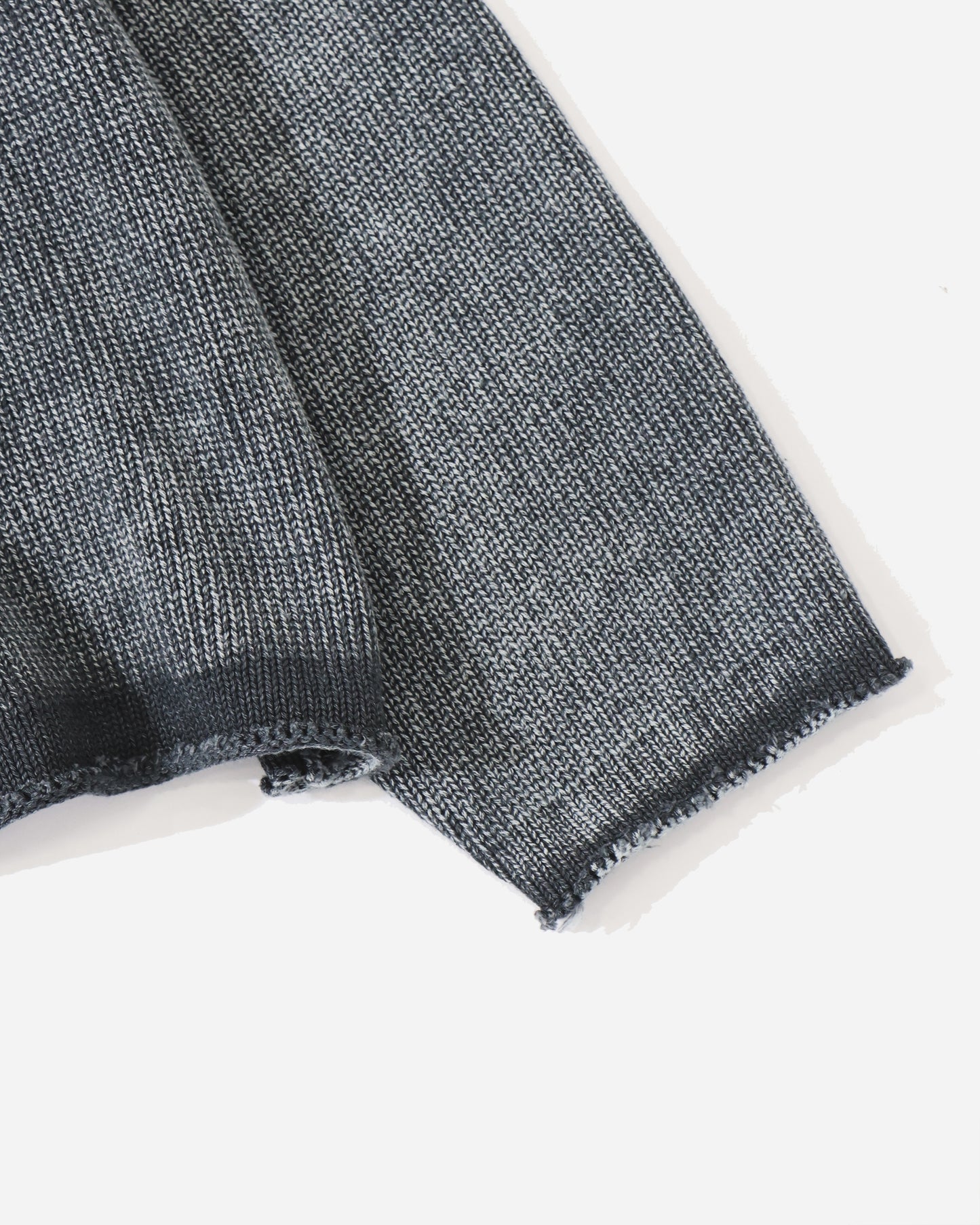 Vintage Washed Pullover Knit Sweater