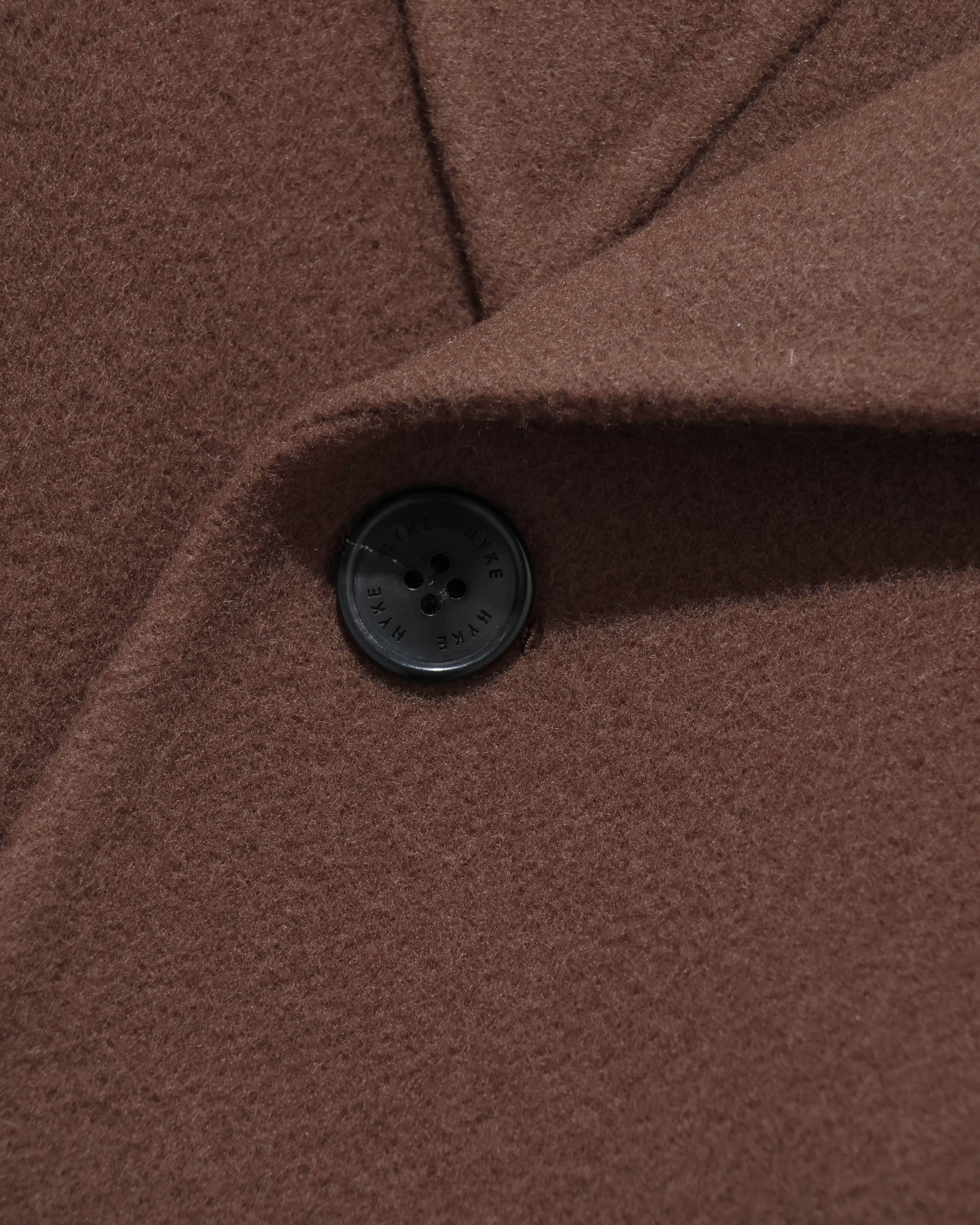 DOUBLE FACE SHAWL COLLAR COAT 17546