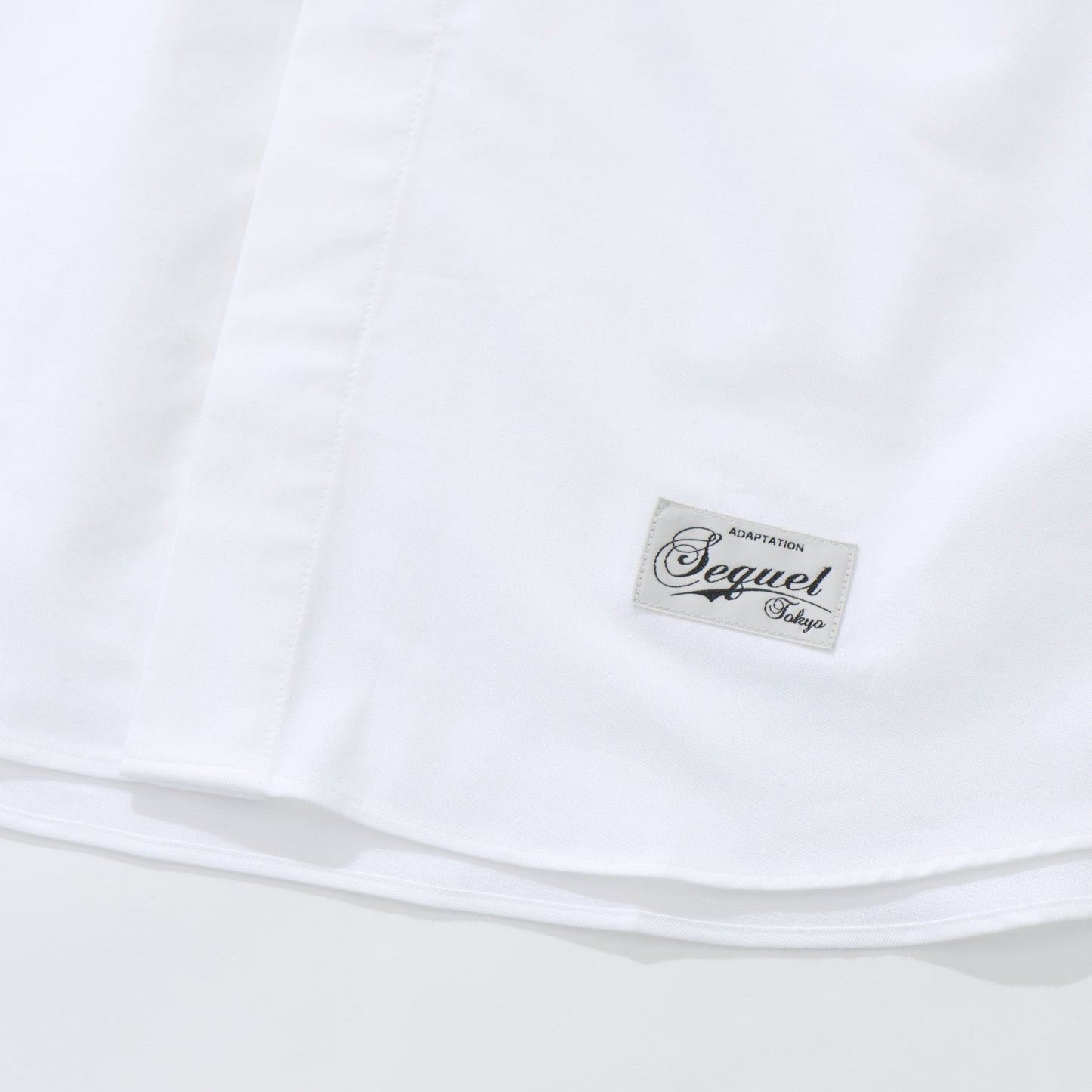 OXFORD FLYFRONT SHIRT