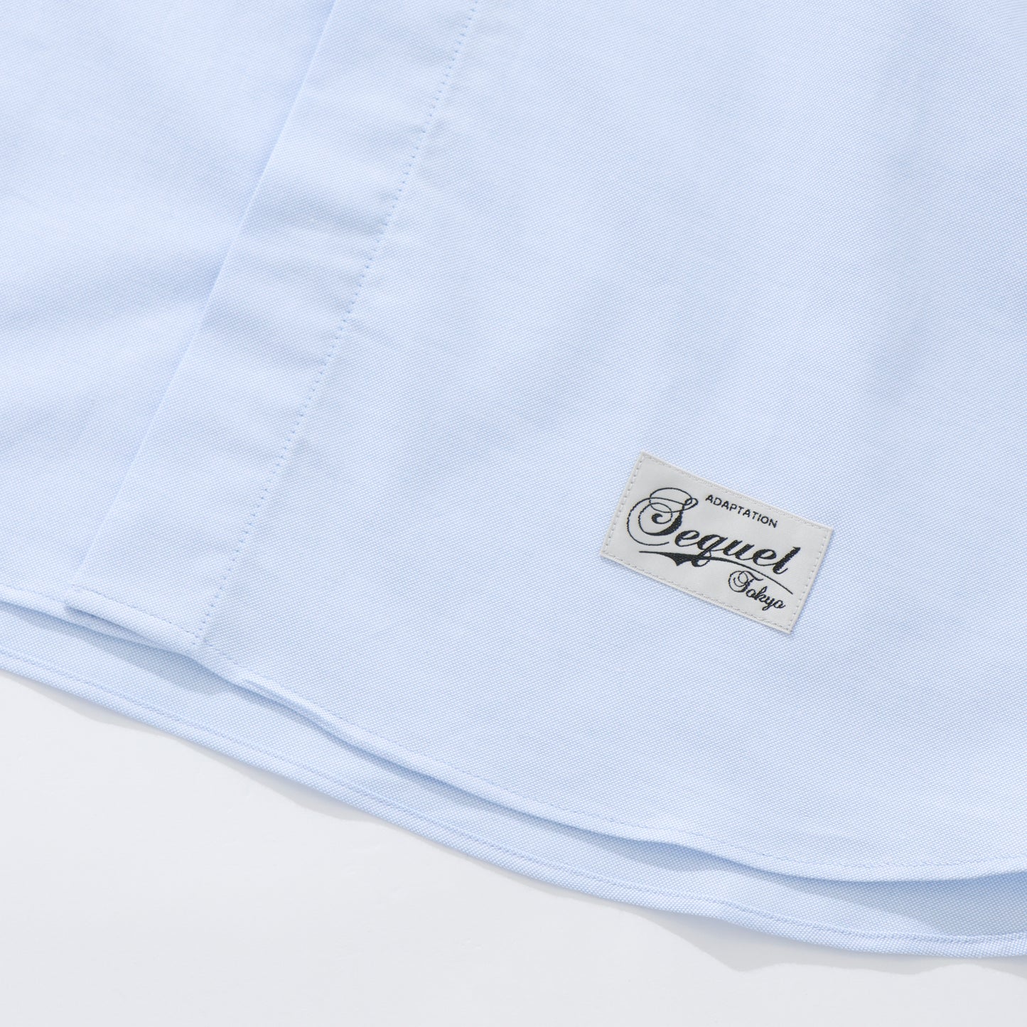 OXFORD FLYFRONT SHIRT