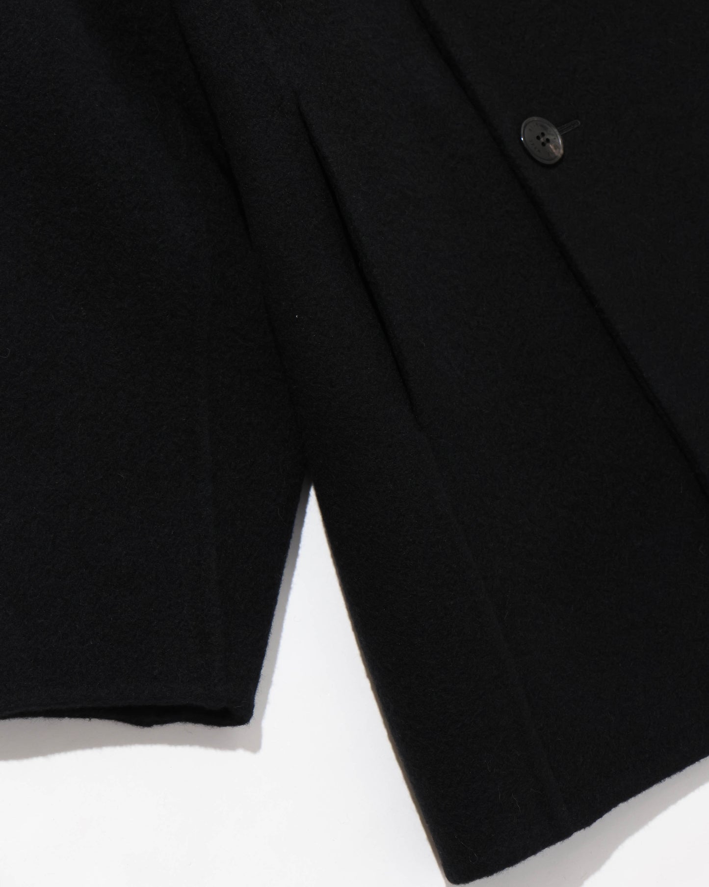DOUBLE FACE SHAWL COLLAR COAT 17546