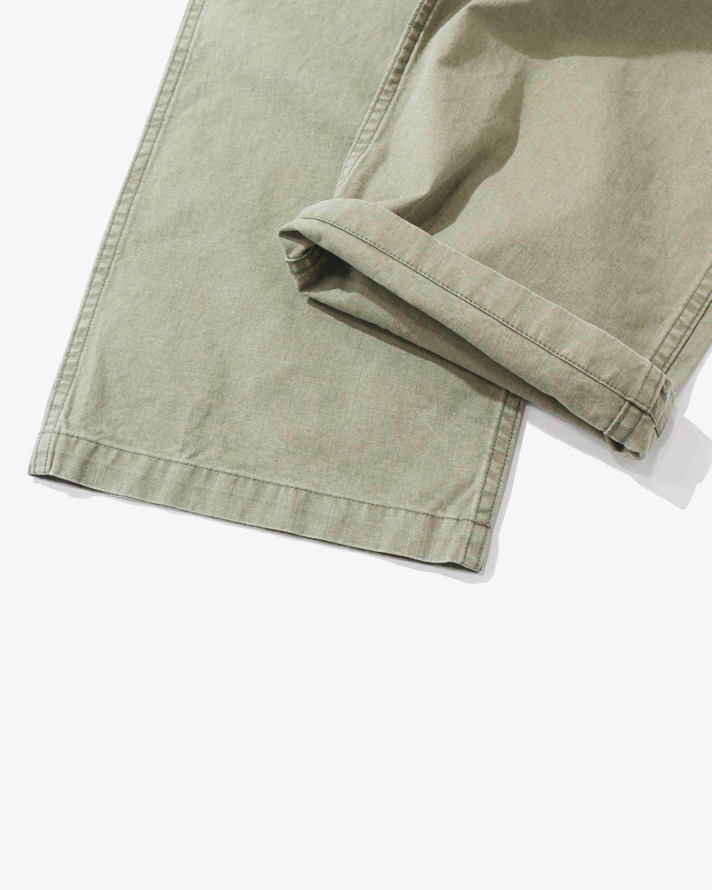 SUMMER FATIGUE PANTS GREEN
