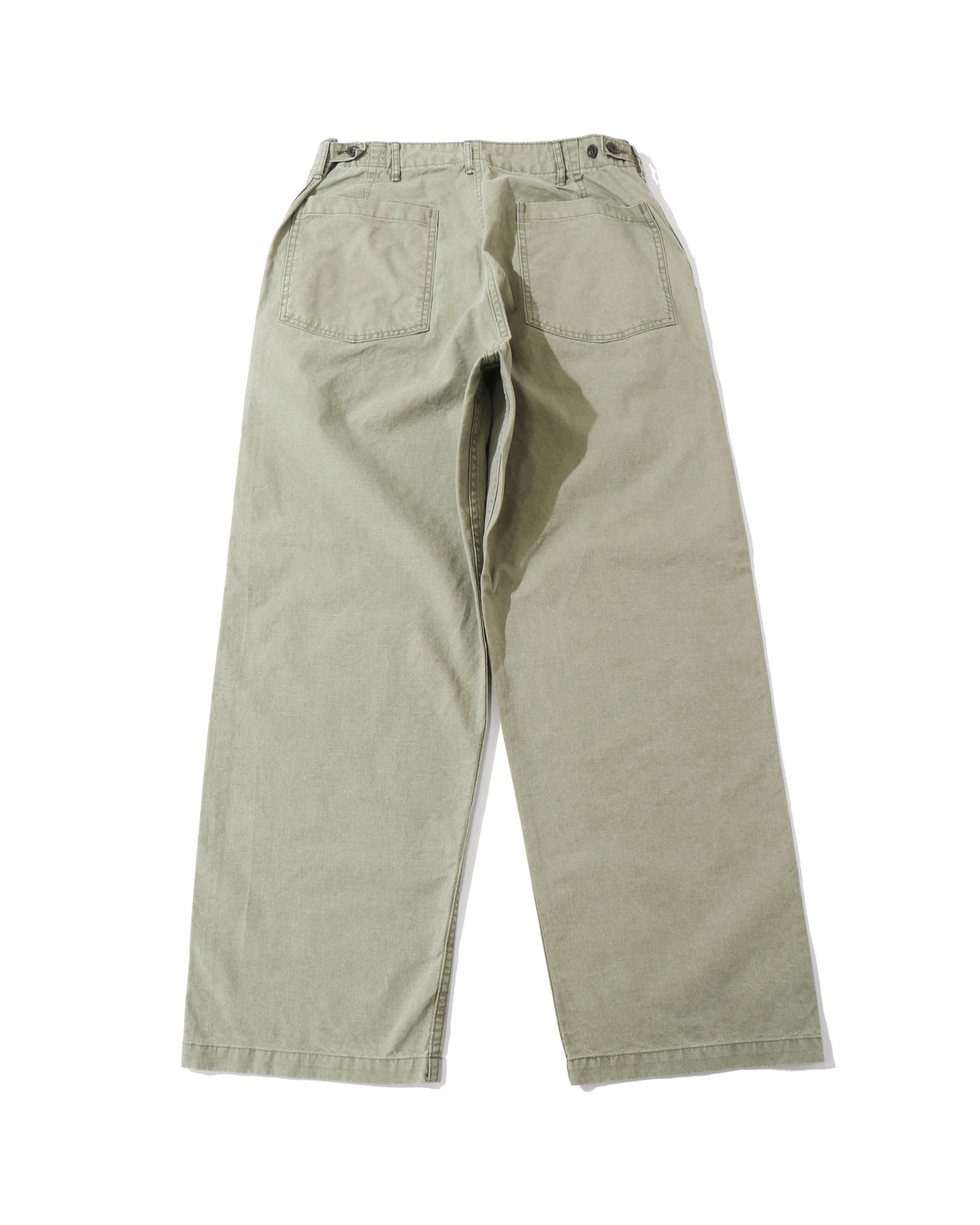 SUMMER FATIGUE PANTS GREEN