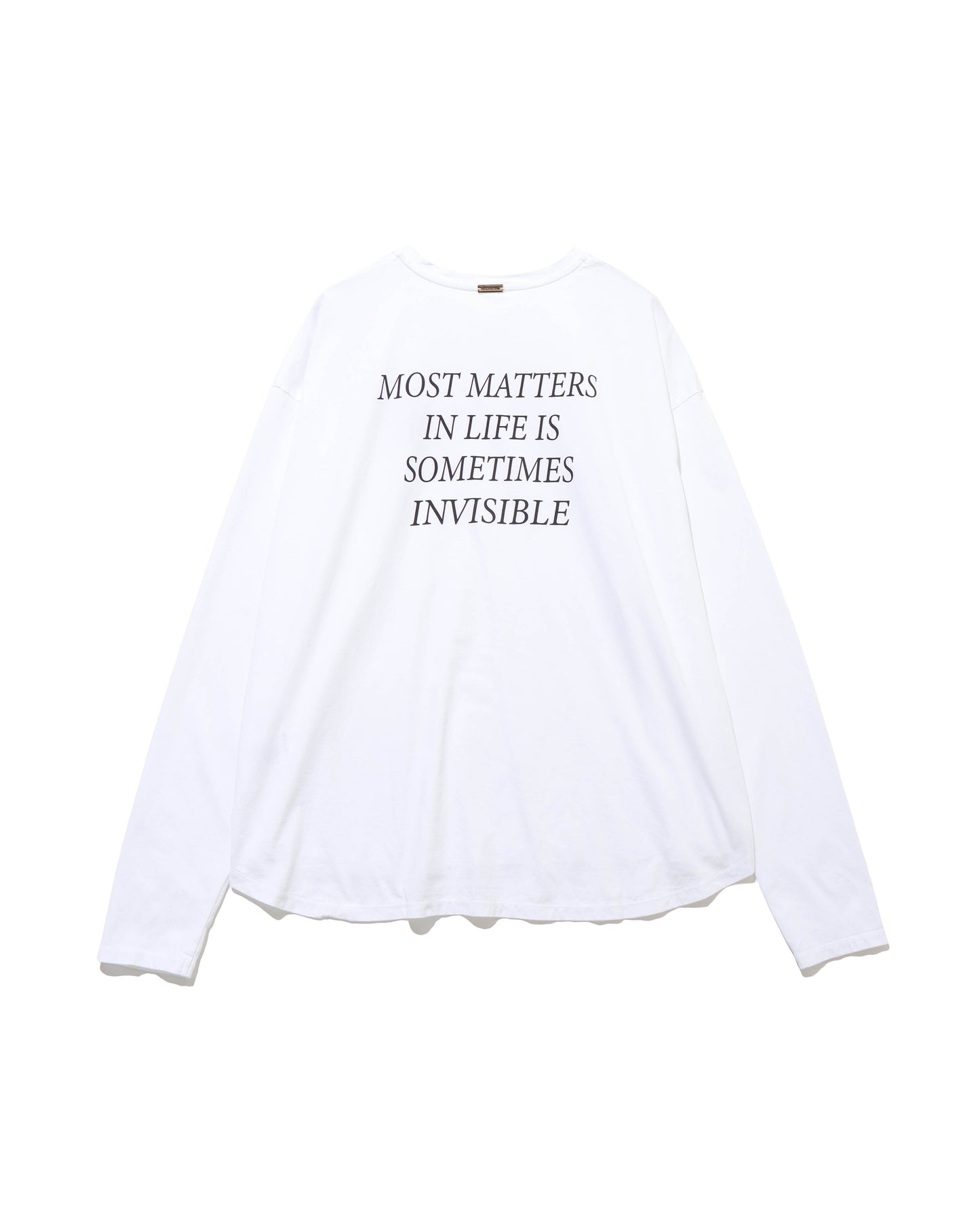 pt long tee