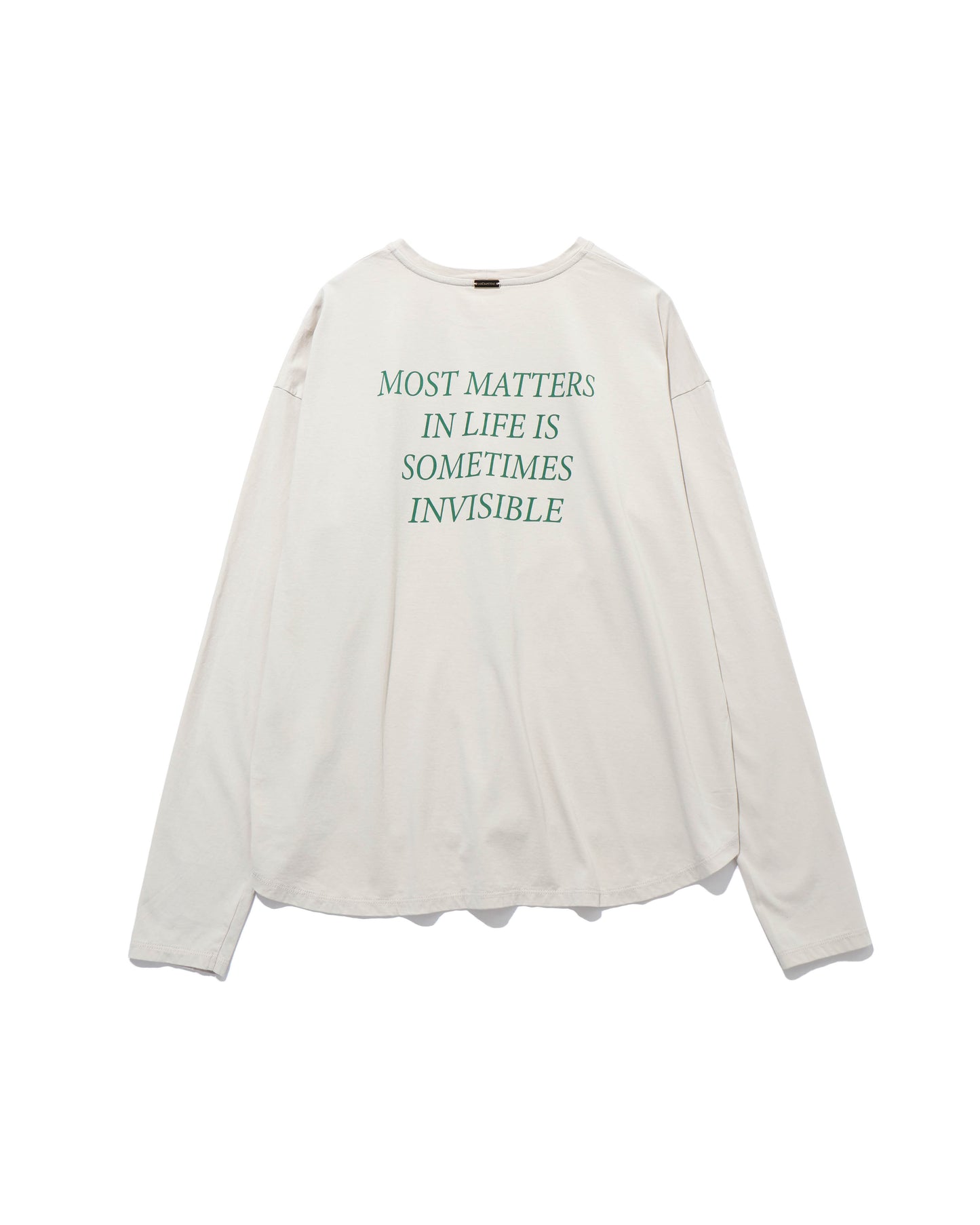 pt long tee