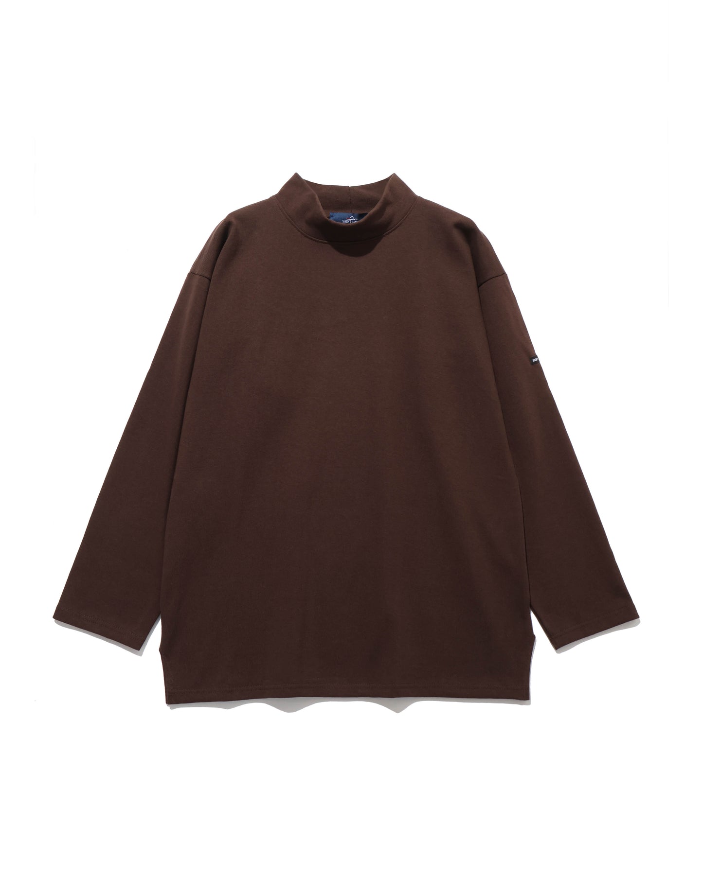 MOCK NECK OUESSANT