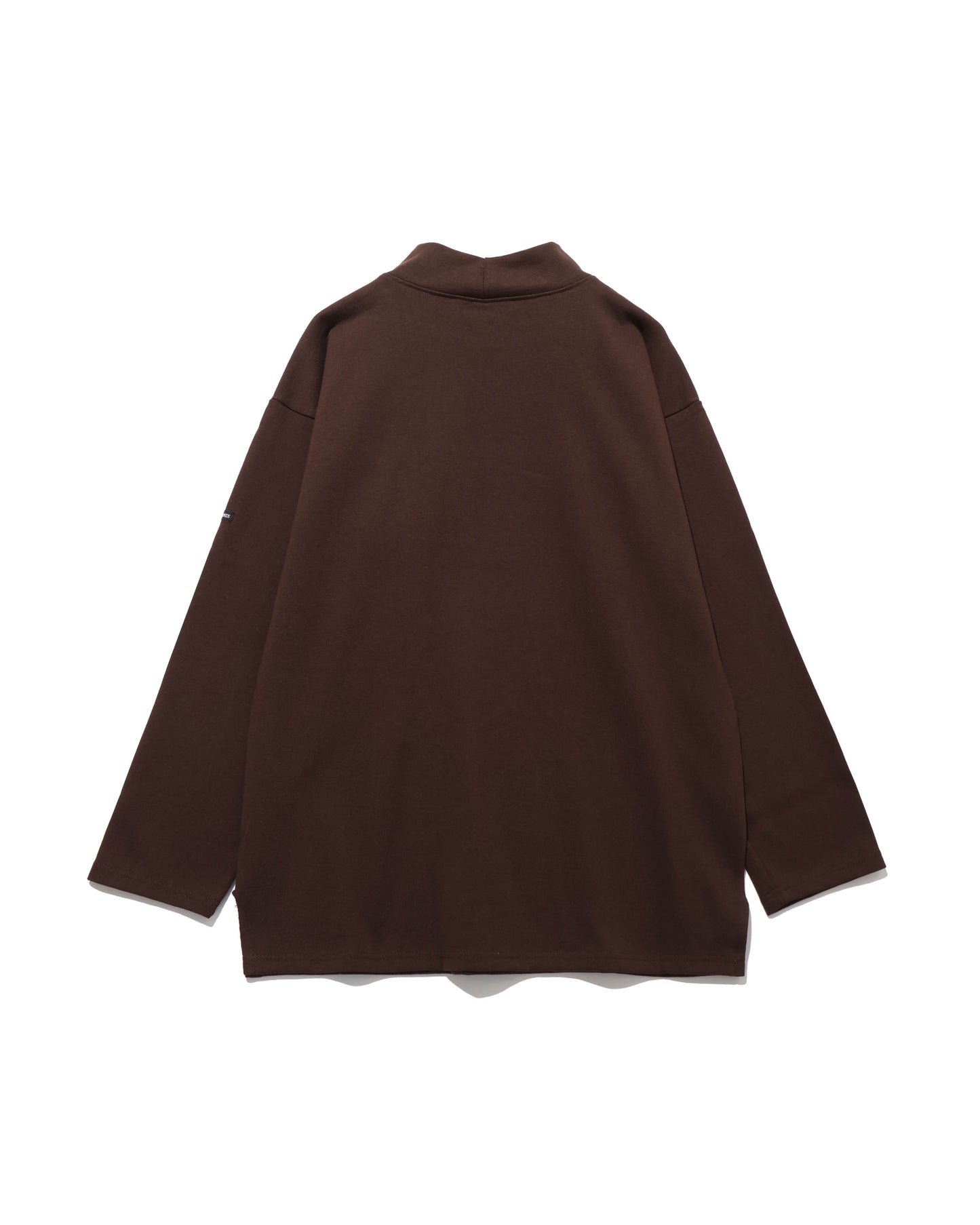 MOCK NECK OUESSANT