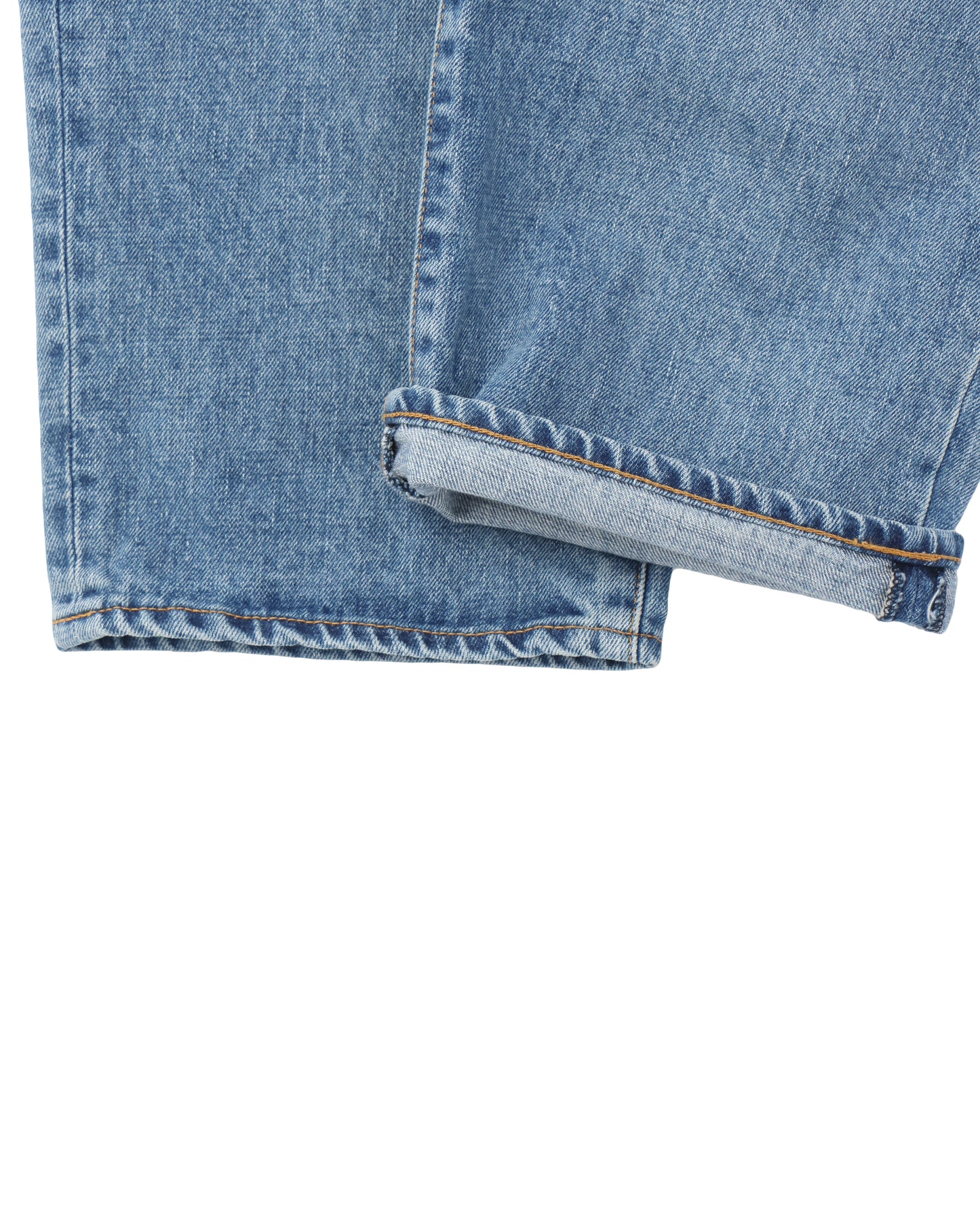 1995 DENIM TROUSERS BUGGY HARD WASH