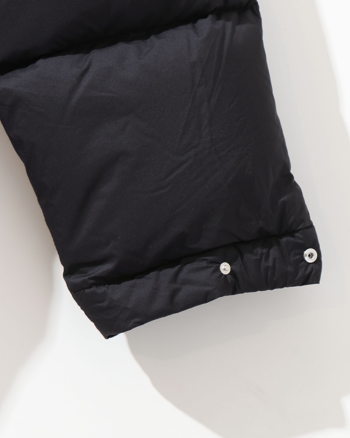 SUPER LIGHT NYLON RIPSTOP DOWN BLOUSON BLACK