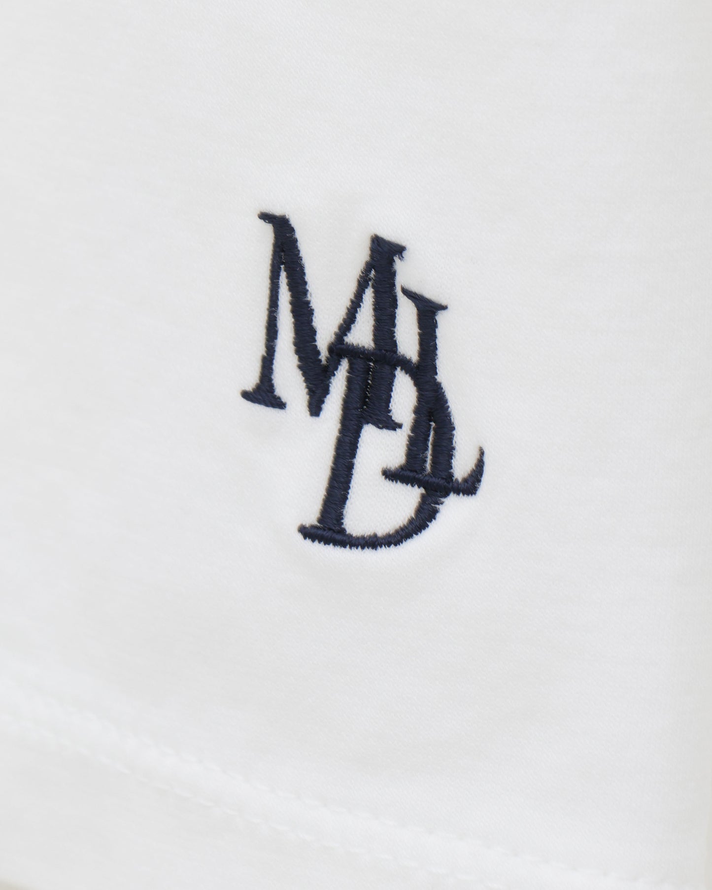 embroidery/s long tee