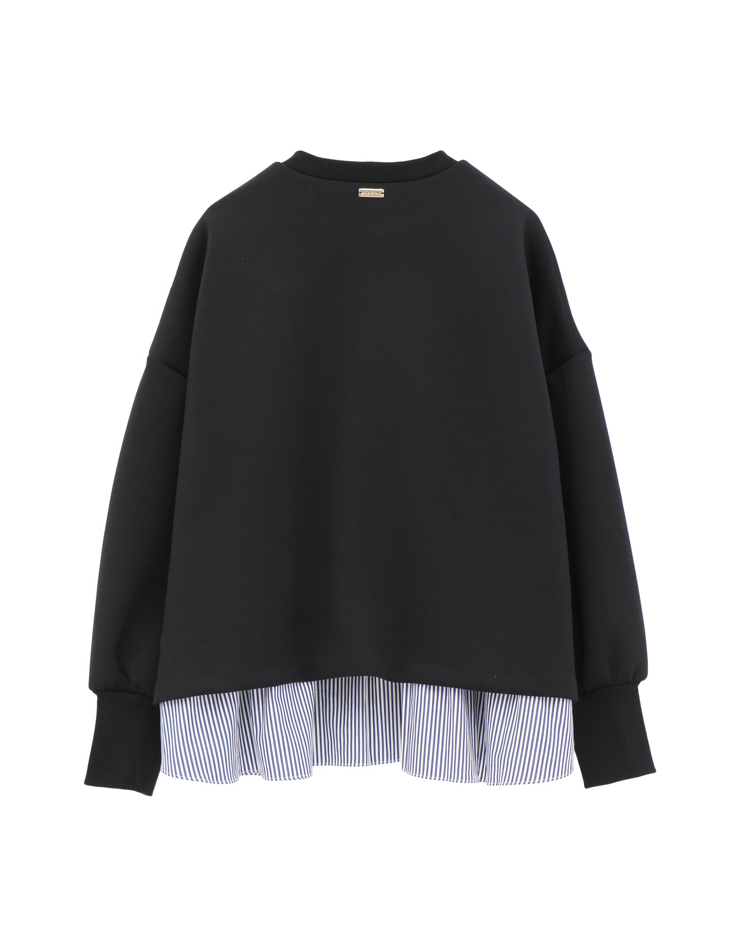 layered waist drawstring  p/o