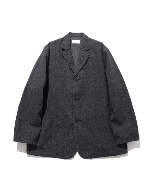 Blackscambray Workjacket