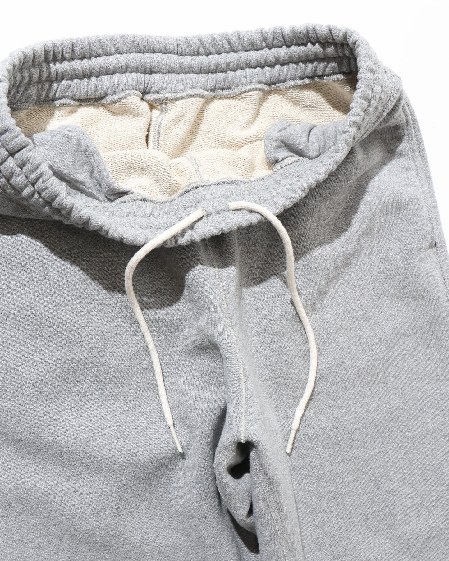 Unlikely Side Seamless Sweat Pants  TOP GRAY