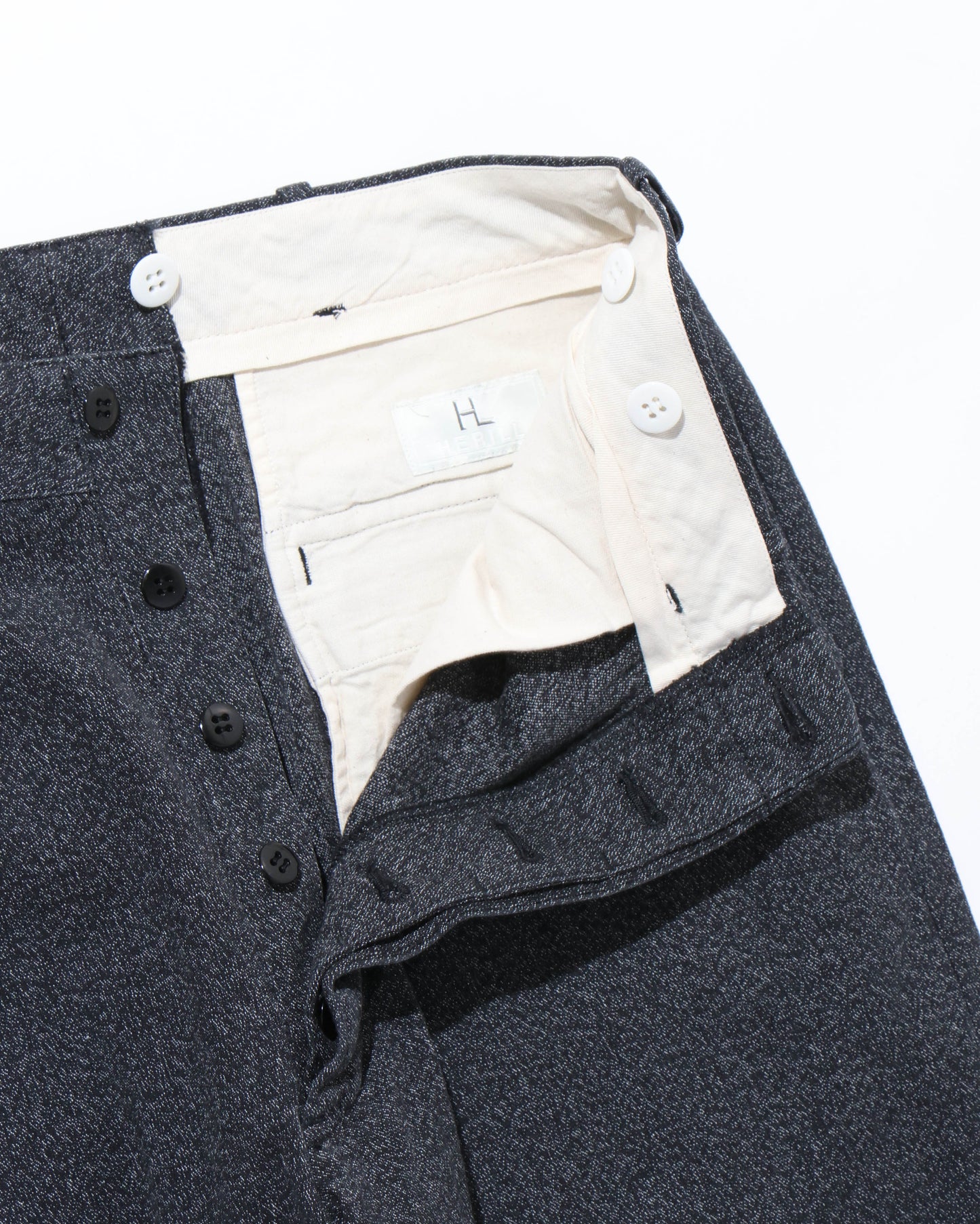Blackscambray Workpants