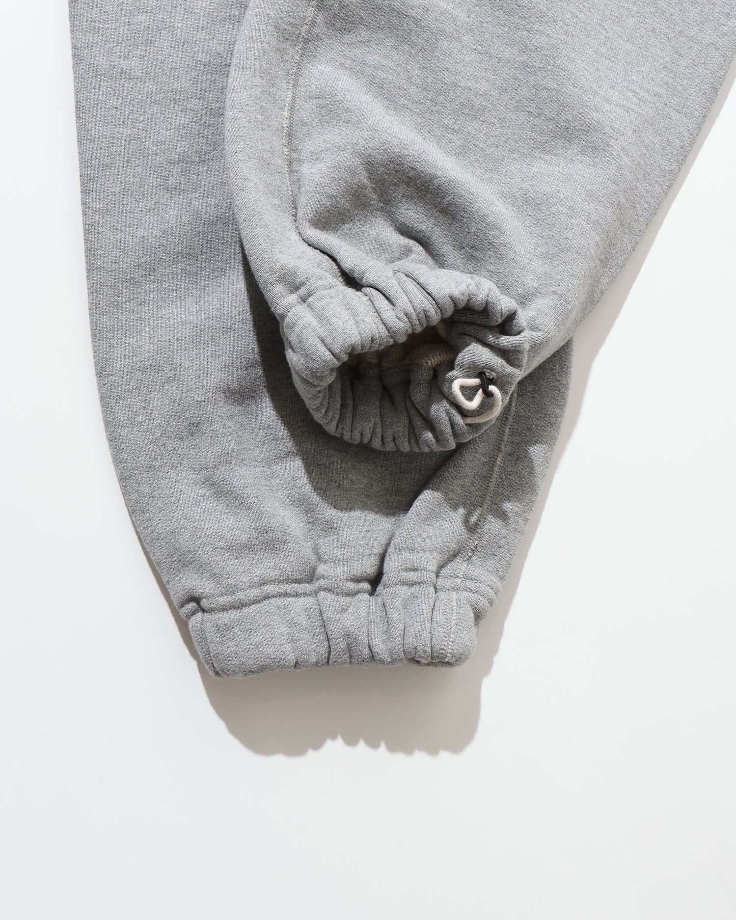 Unlikely Side Seamless Sweat Pants  TOP GRAY