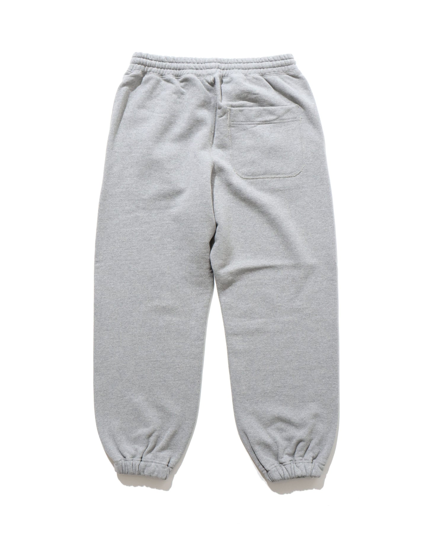 Unlikely Side Seamless Sweat Pants  TOP GRAY