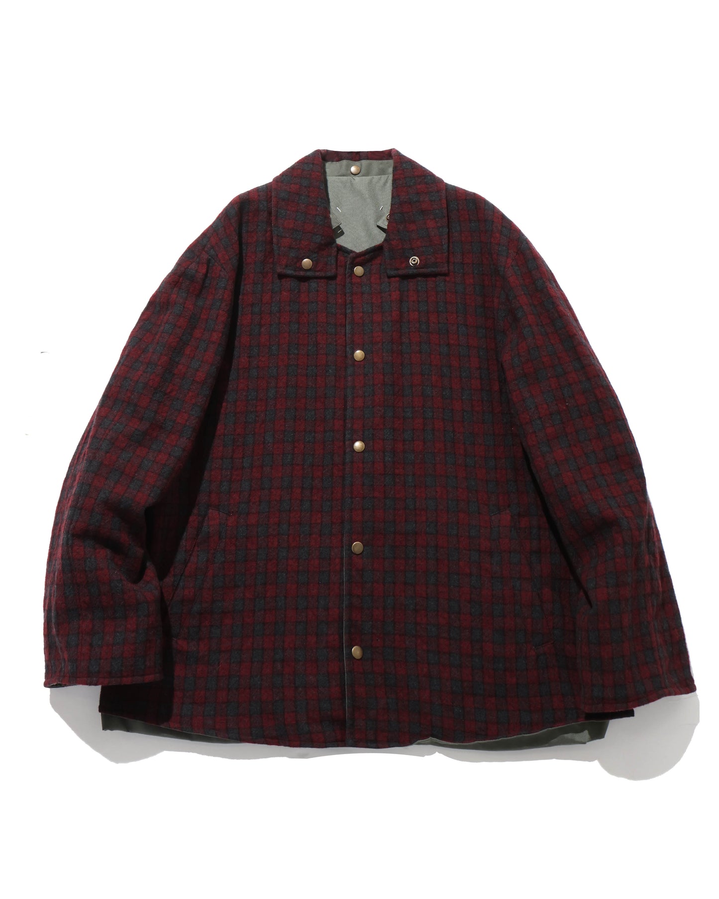 S51AM0506  REVERSIBLE JACKET