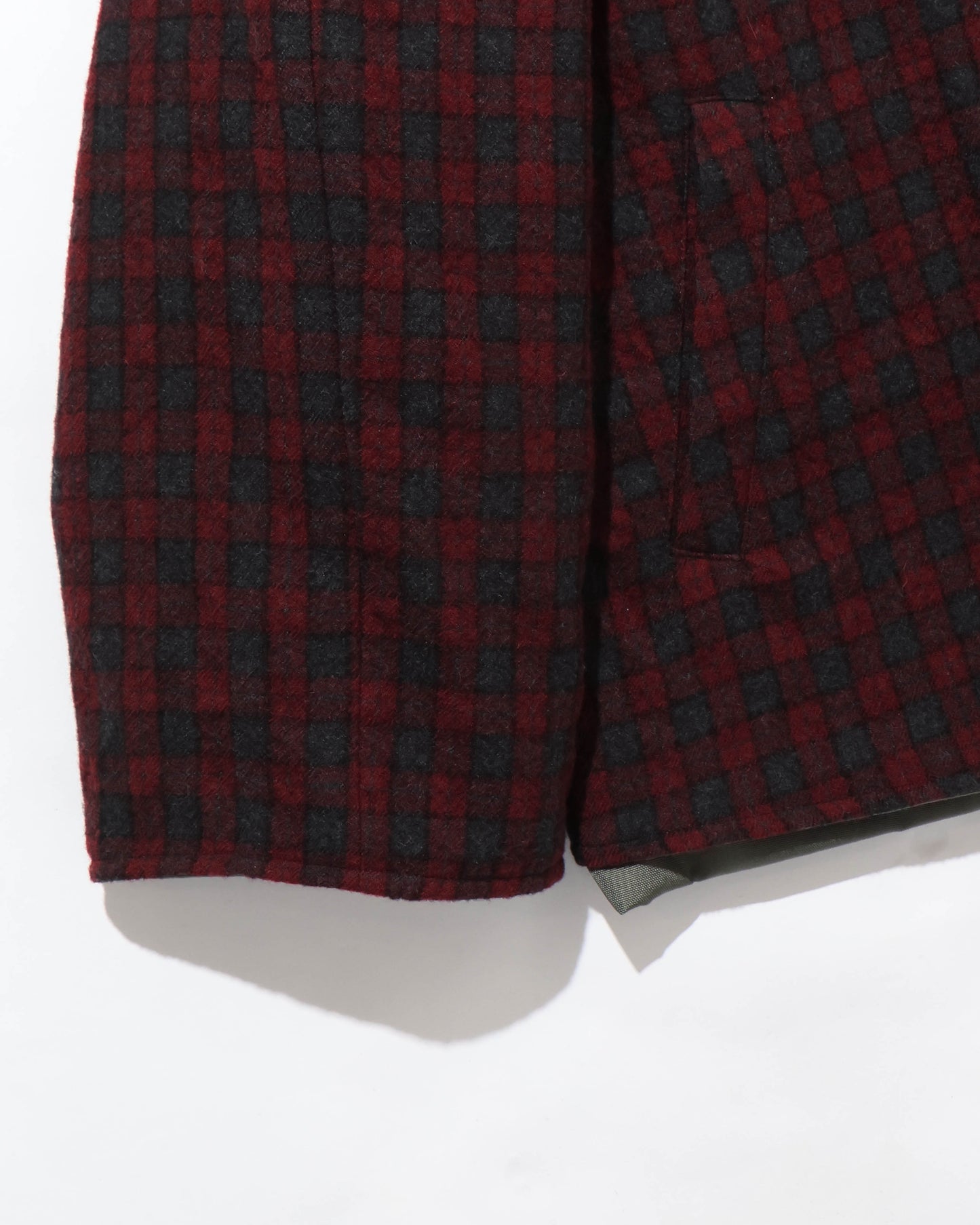 S51AM0506  REVERSIBLE JACKET