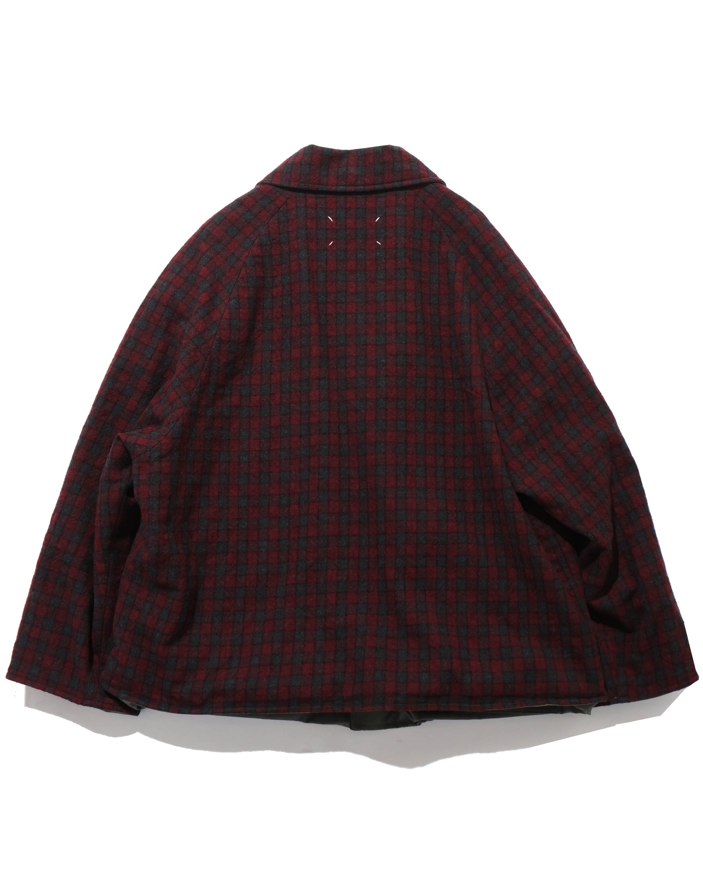 S51AM0506  REVERSIBLE JACKET