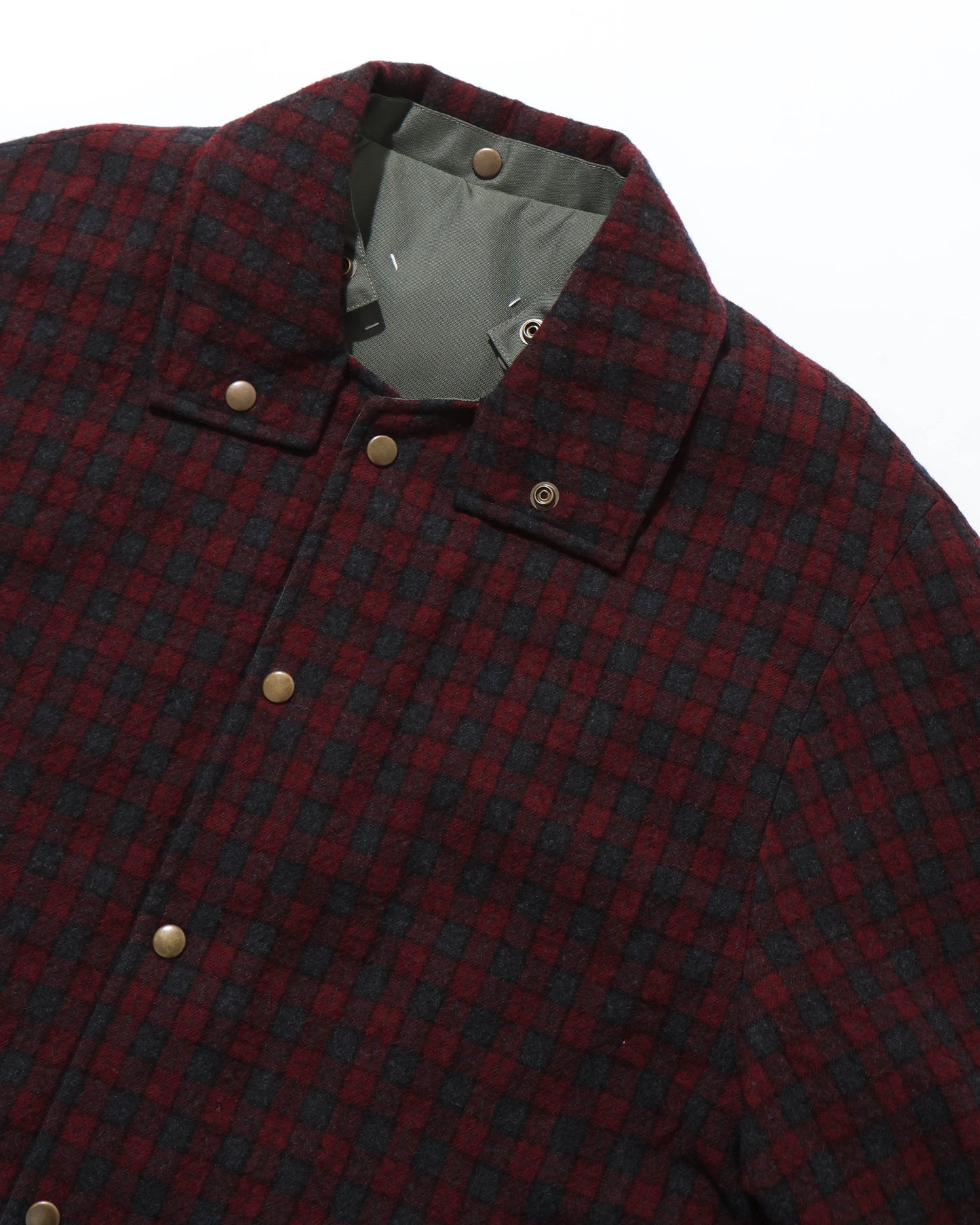 S51AM0506  REVERSIBLE JACKET