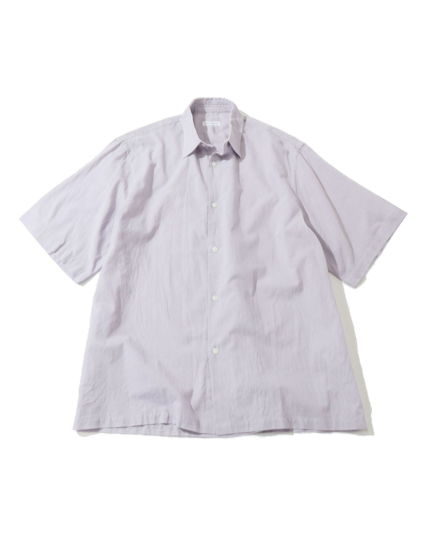 Plain SS Shirt LAVENDER