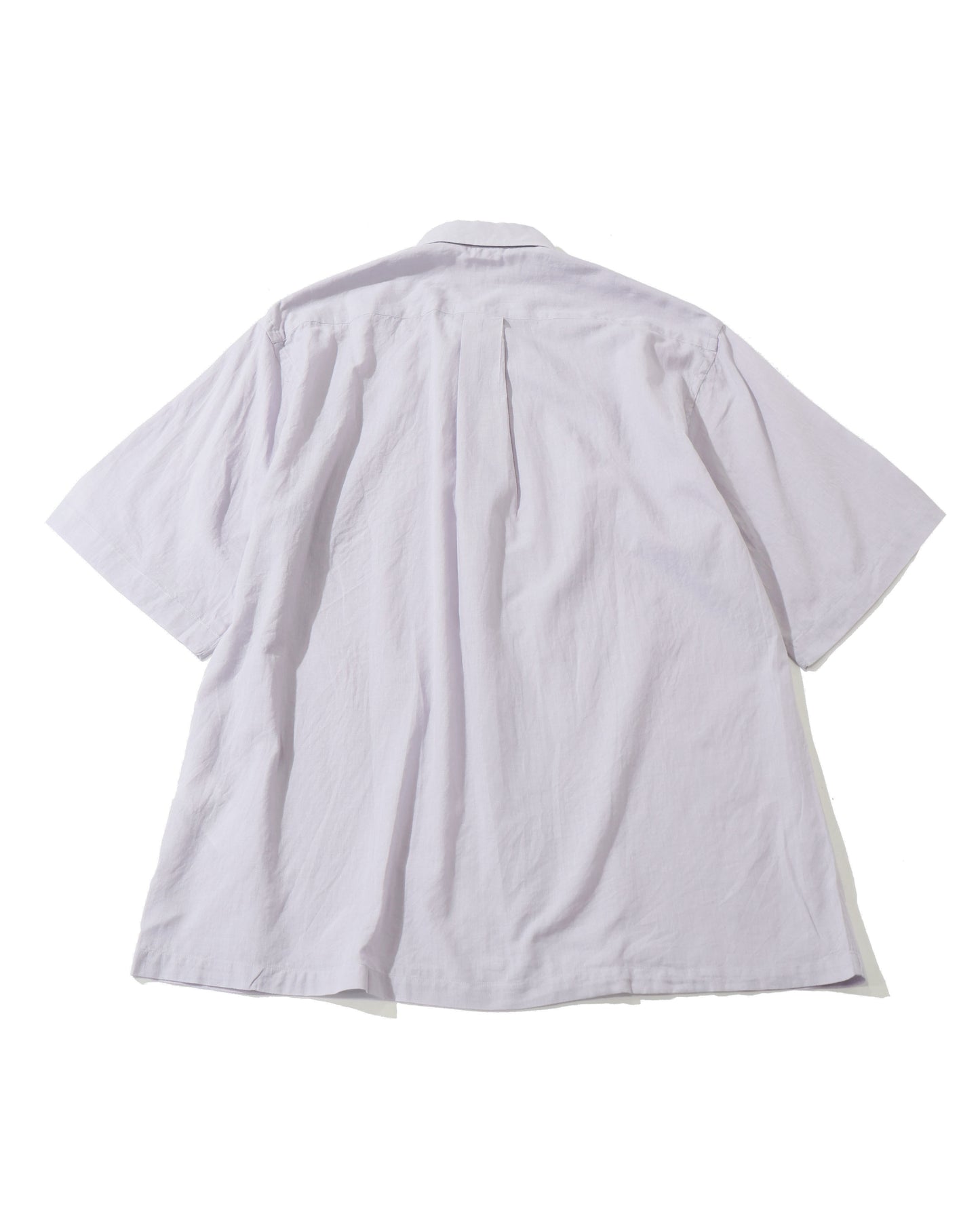 Plain SS Shirt LAVENDER