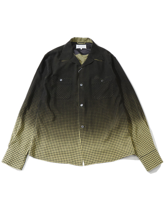 S50DT0069  SHIRT YELLOW