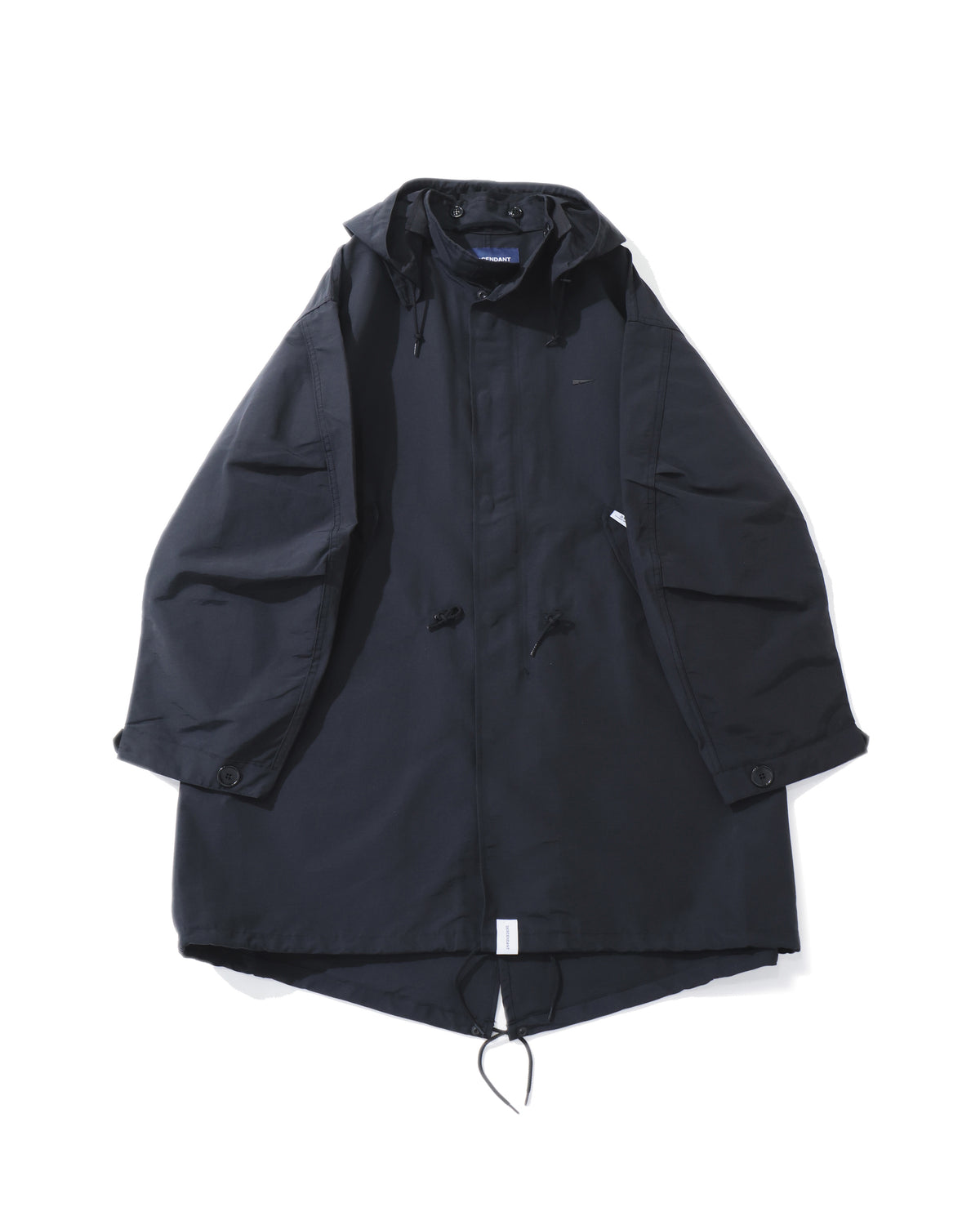 D-65 NYLON COAT