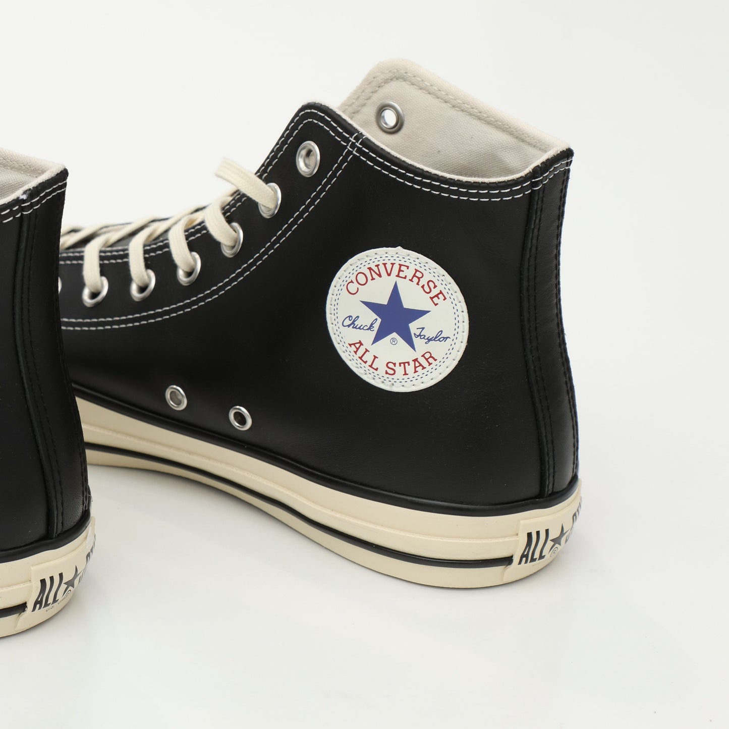 LEATHER ALL STAR US HI