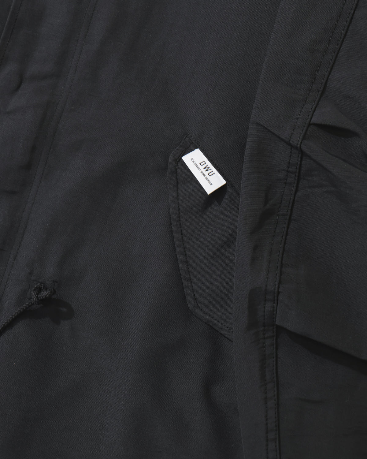 D-65 NYLON COAT